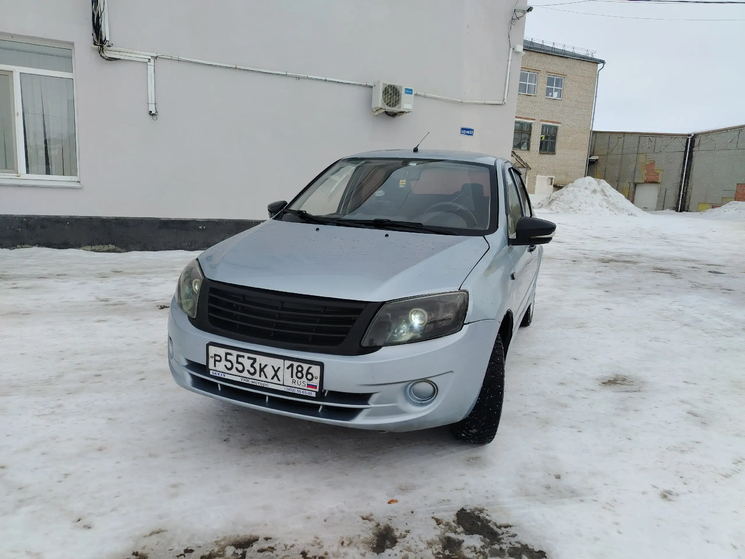 ГАЗ 4 поколение 2012 года в отличном состоянии - Авто в Ишим