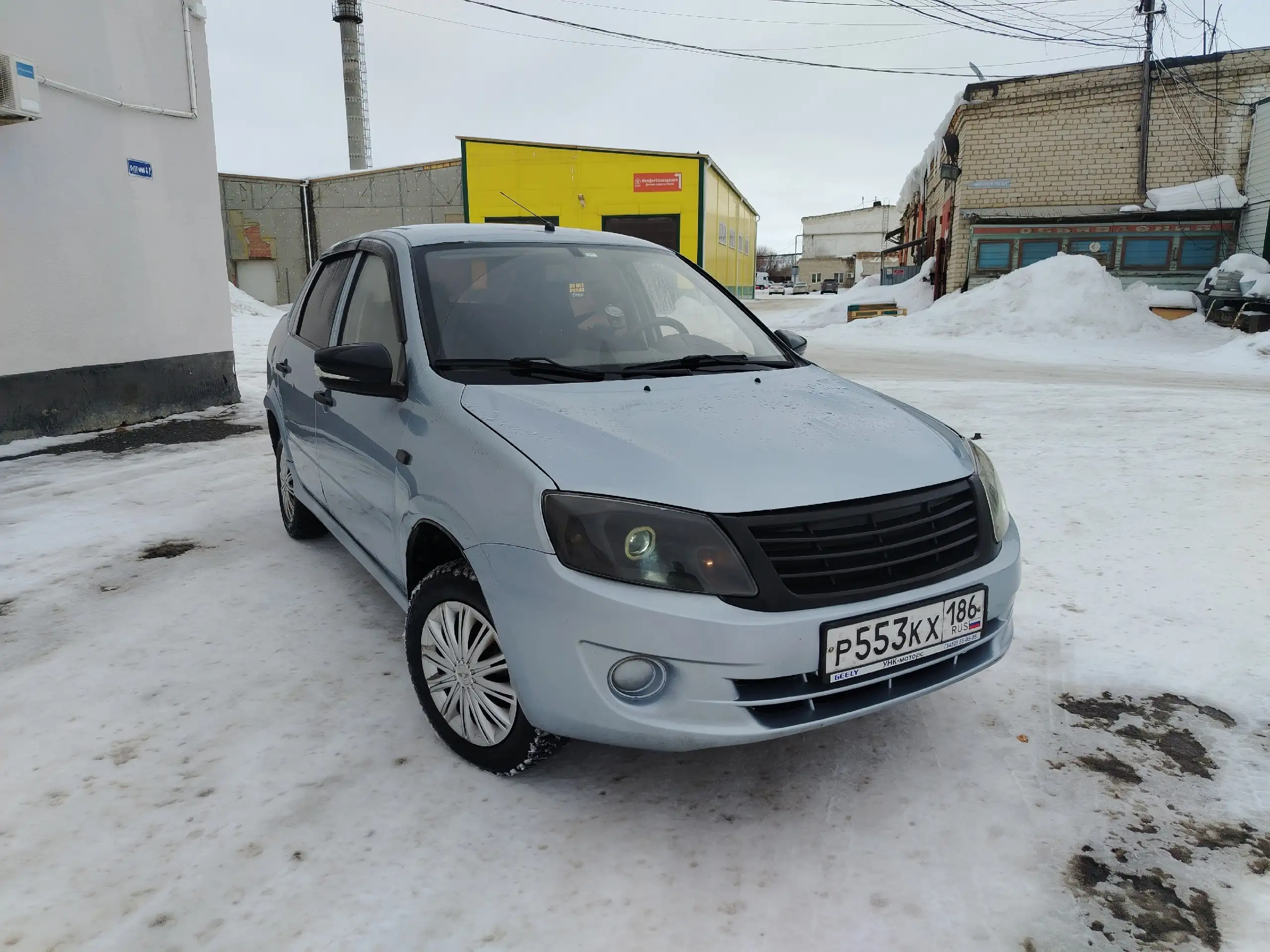 ГАЗ 4 поколение 2012 года в отличном состоянии - Авто в Ишим