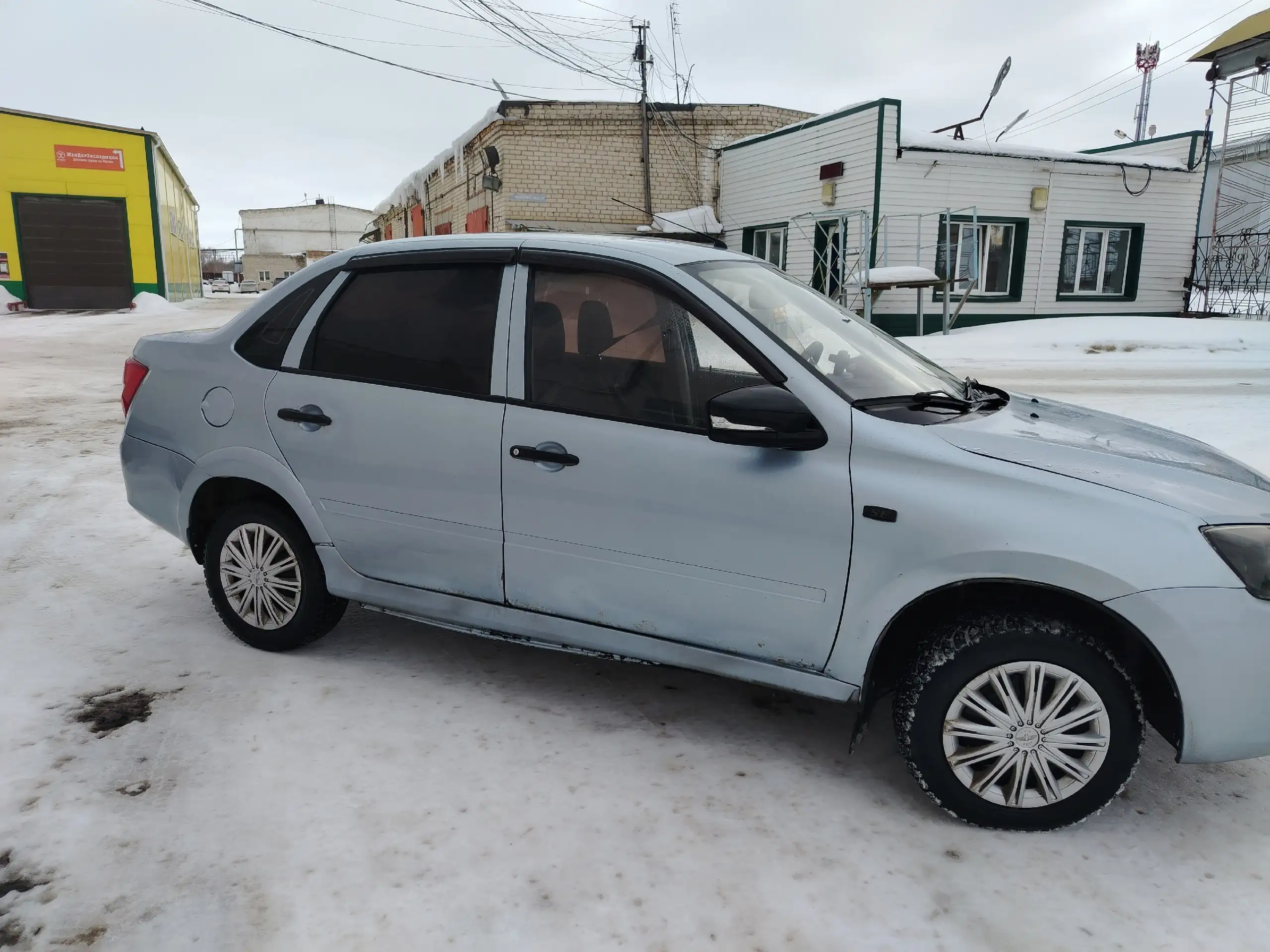 ГАЗ 4 поколение 2012 года в отличном состоянии - Авто в Ишим