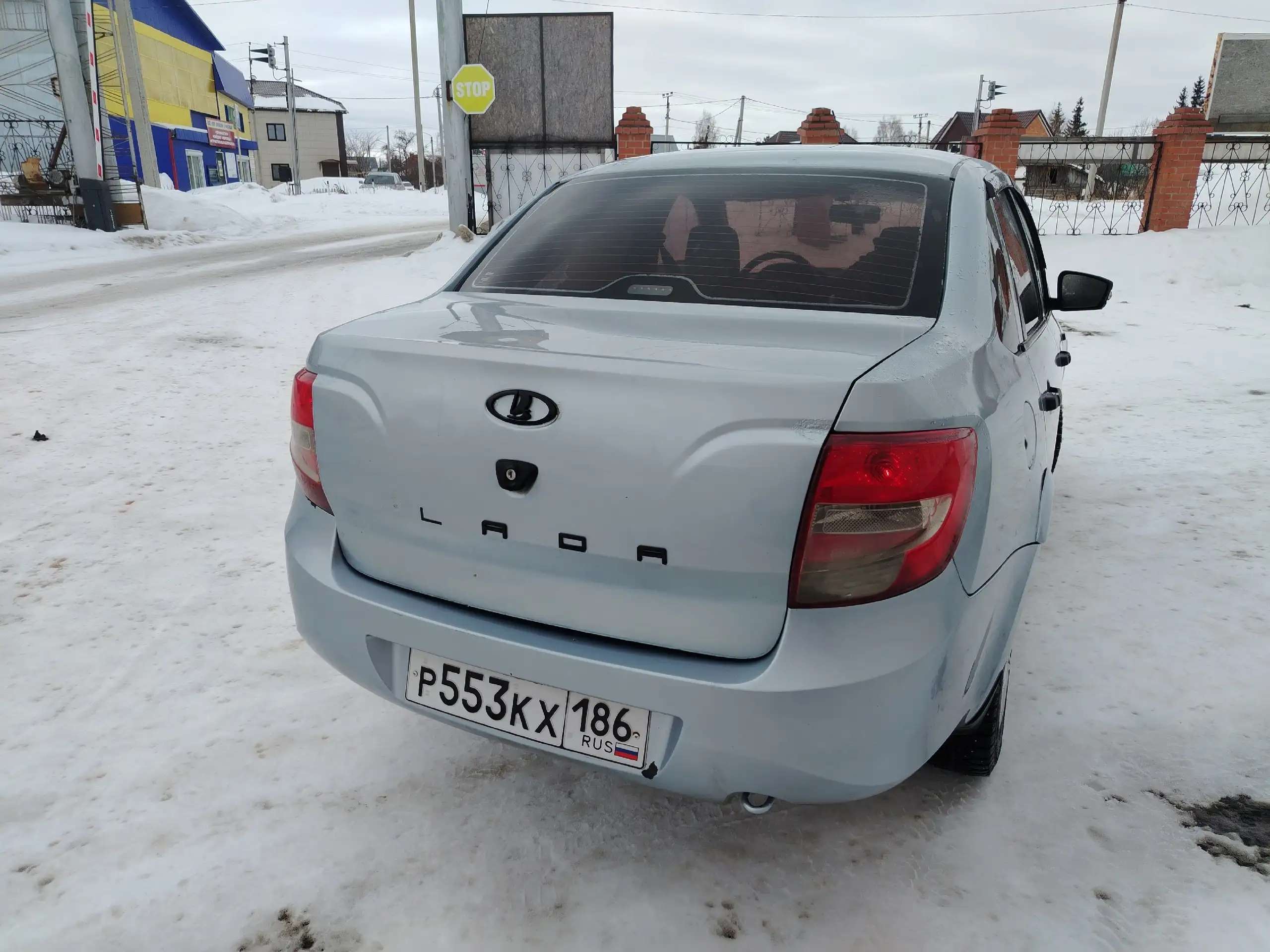 ГАЗ 4 поколение 2012 года в отличном состоянии - Авто в Ишим