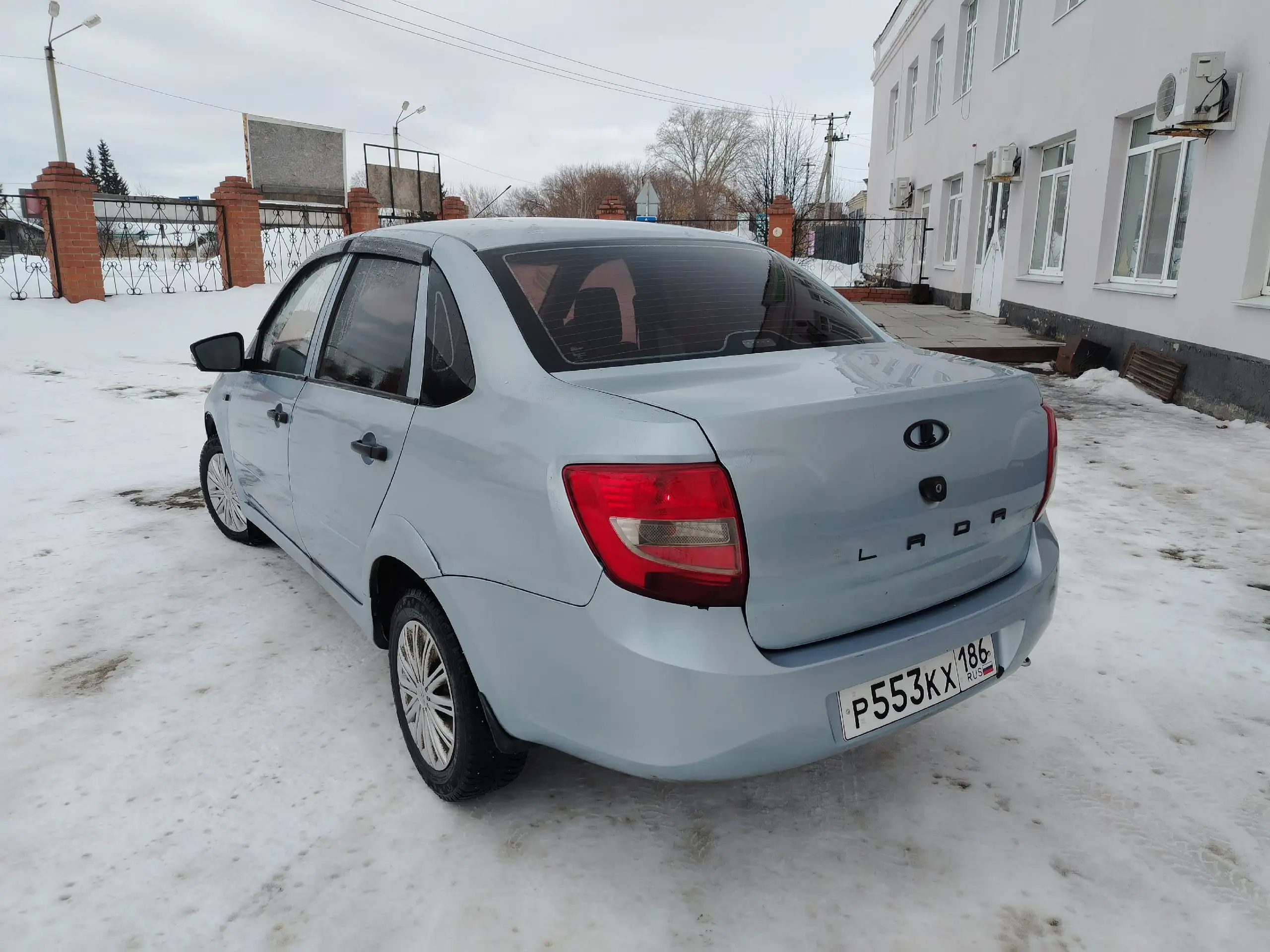 ГАЗ 4 поколение 2012 года в отличном состоянии - Авто в Ишим