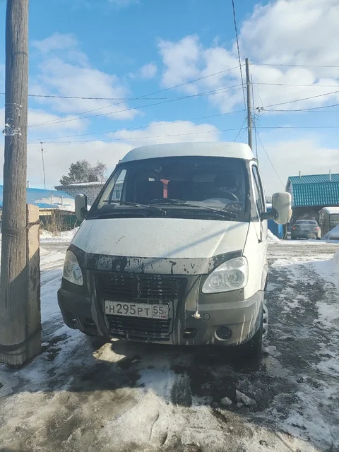 Продам Газель 2007 года категория B - Квадроциклы в Омск