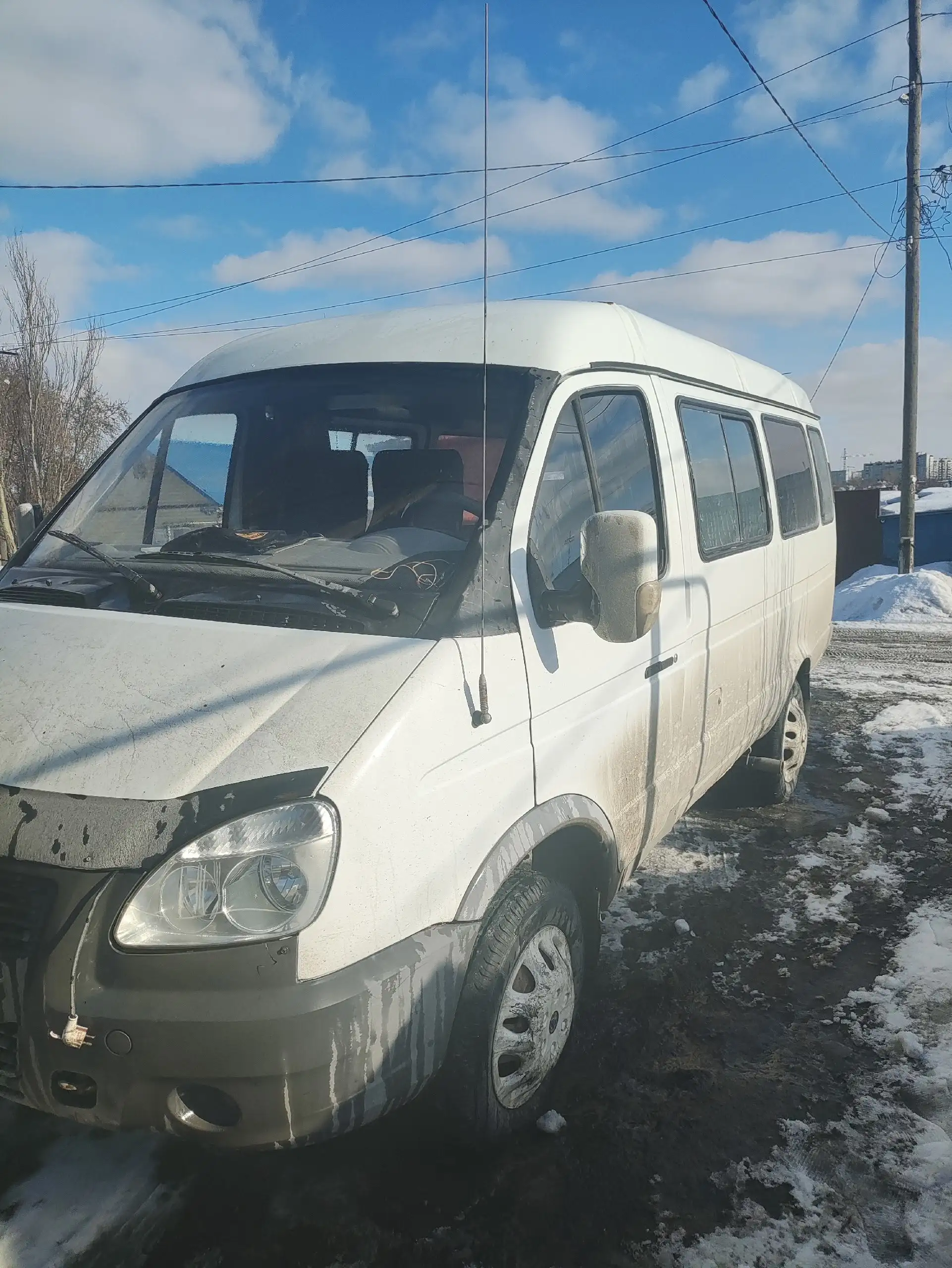 Продам Газель 2007 года категория B - Коммерческий транспорт (Авто) в Омск