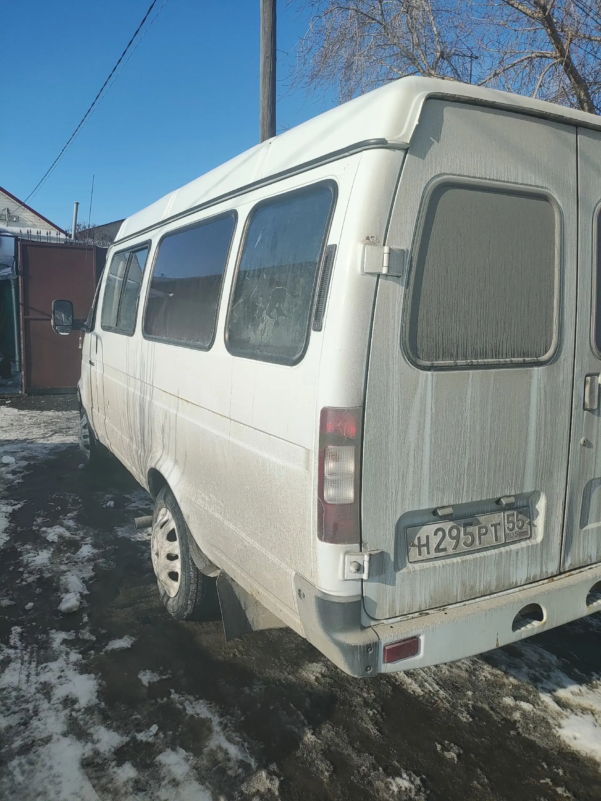 Продам Газель 2007 года категория B - Коммерческий транспорт (Авто) в Омск