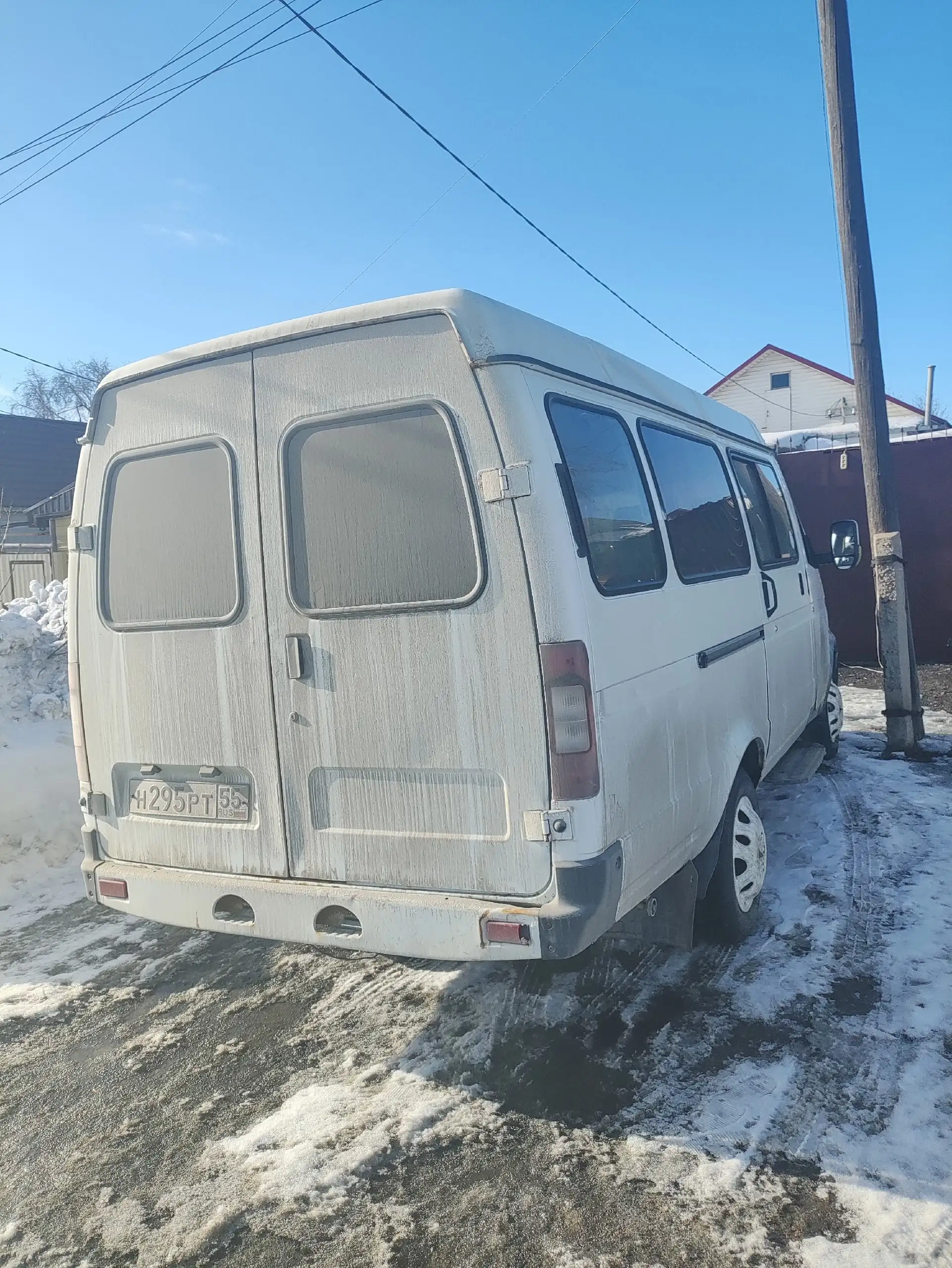 Продам Газель 2007 года категория B - Коммерческий транспорт (Авто) в Омск