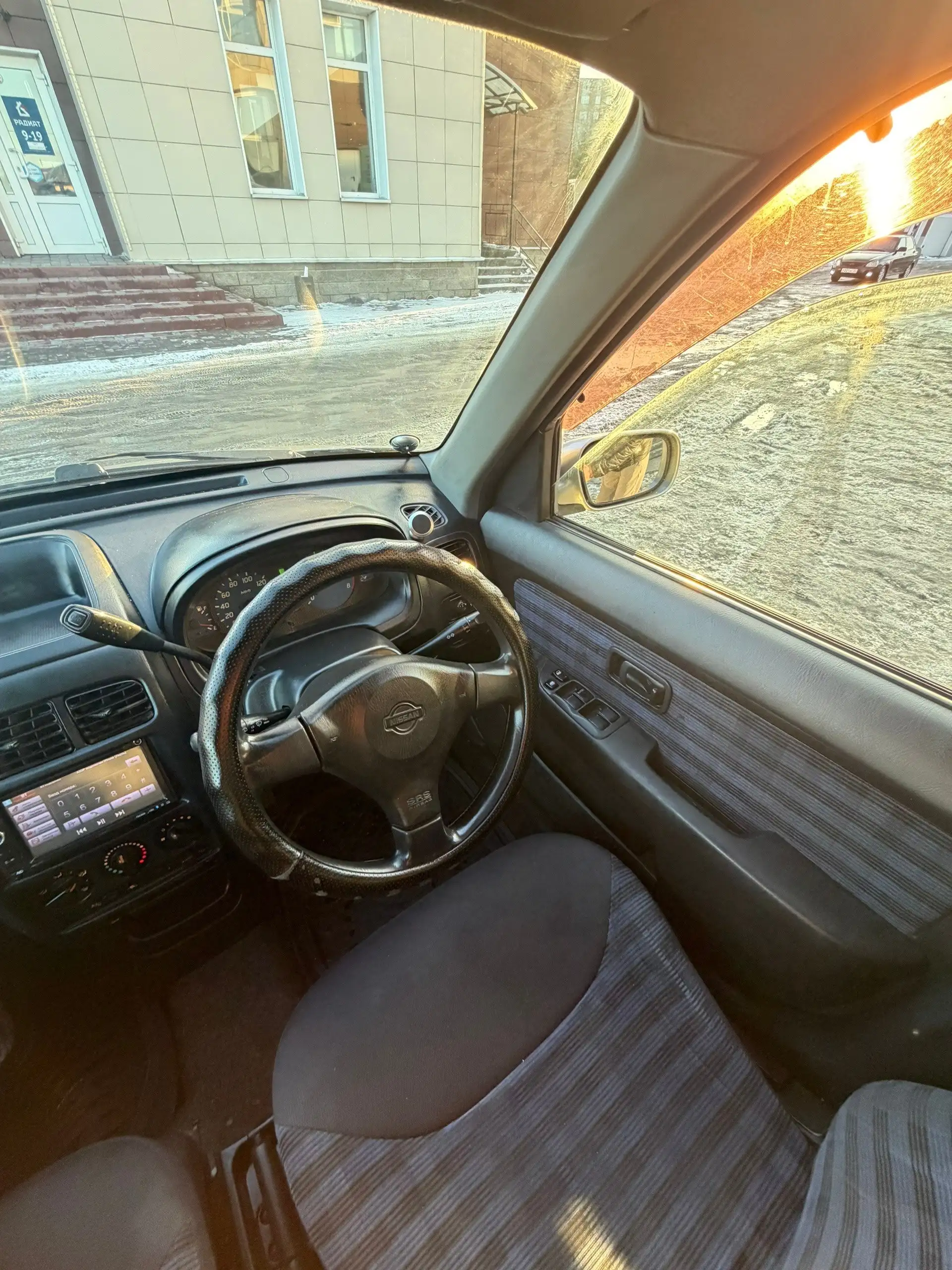 Nissan Cube 1.3 2000 года в нормальном состоянии - Легковые автомобили (Авто) в Омск