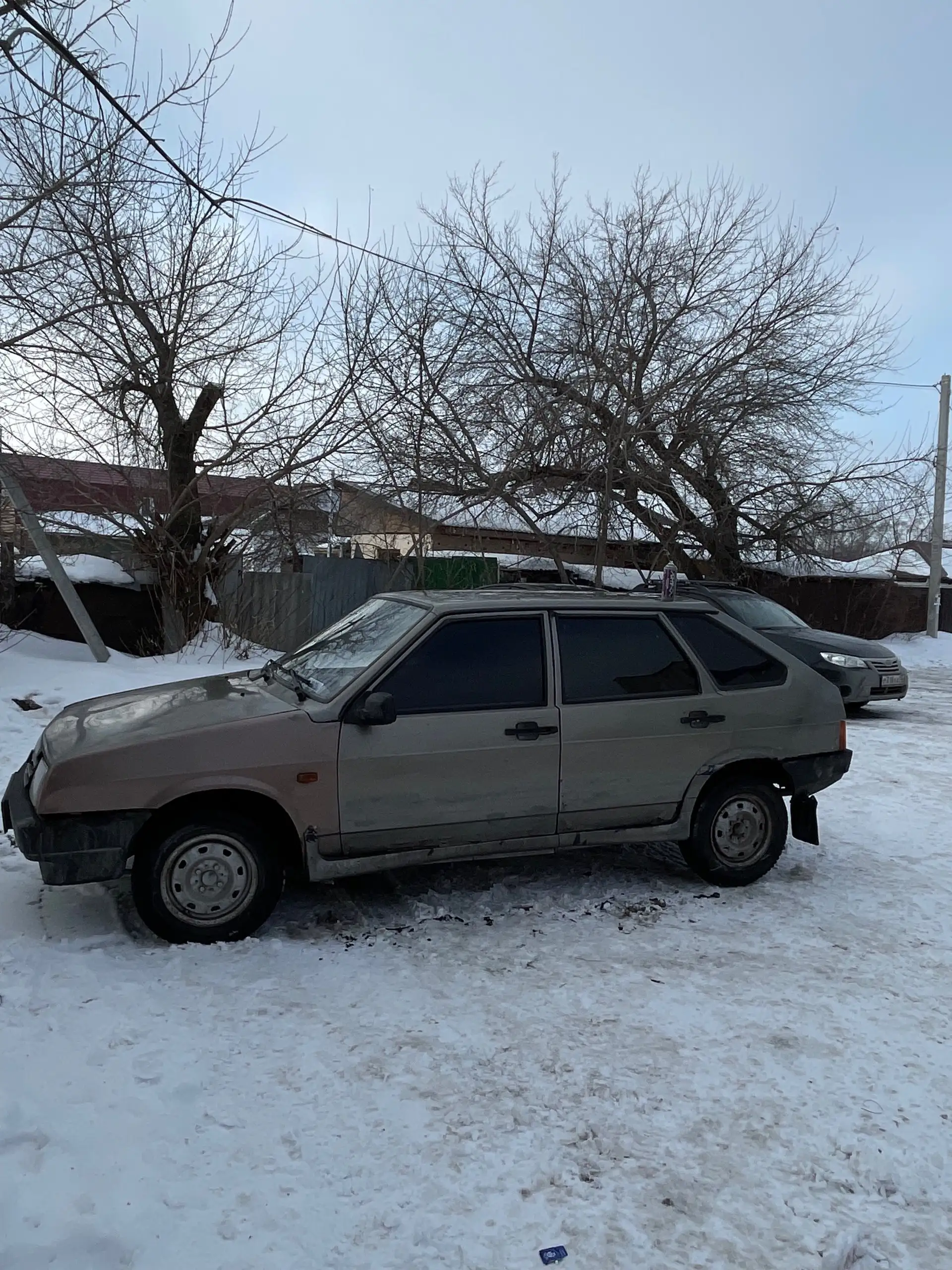 Продажа автомобиля с документами, ходом и КПП - Авто в Омск