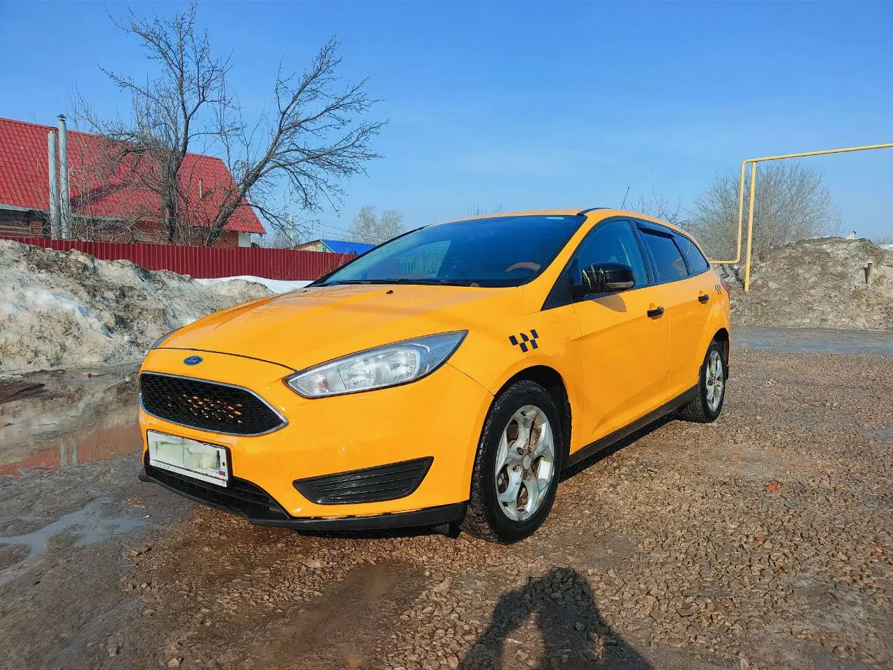 Продам автомобиль Ford Focus 3 2016 года - Легковые автомобили (Авто) в Пермь
