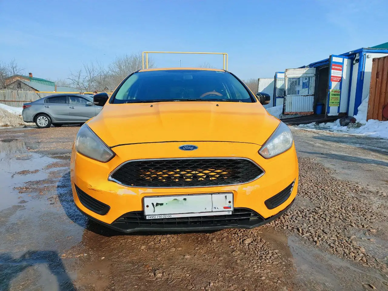 Продам автомобиль Ford Focus 3 2016 года - Легковые автомобили (Авто) в Пермь