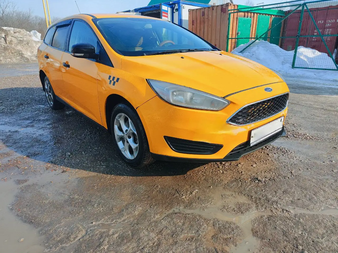 Продам автомобиль Ford Focus 3 2016 года - Легковые автомобили (Авто) в Пермь