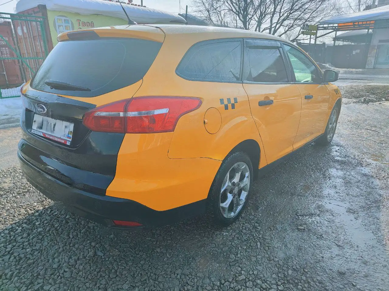 Продам автомобиль Ford Focus 3 2016 года - Легковые автомобили (Авто) в Пермь