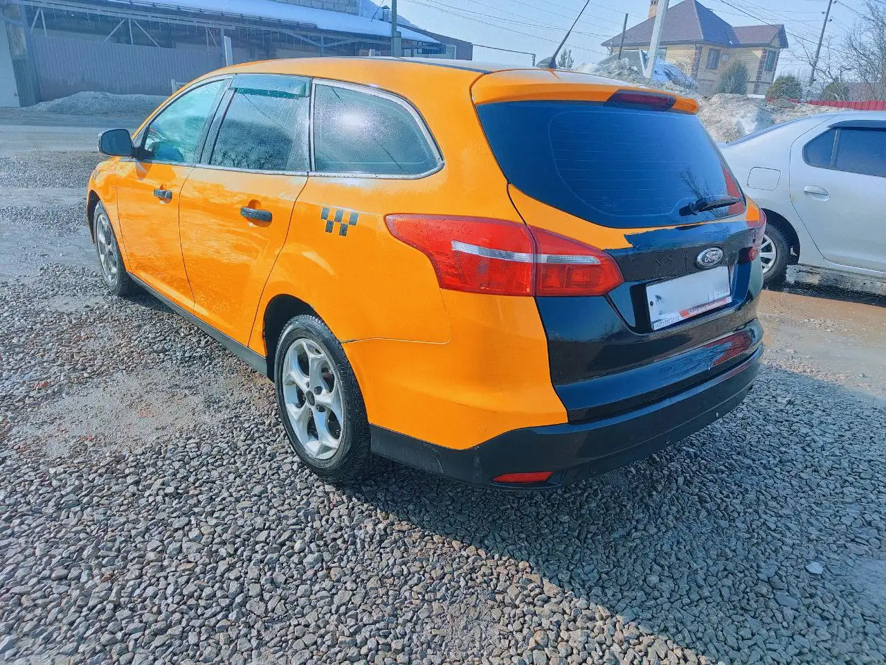 Продам автомобиль Ford Focus 3 2016 года - Легковые автомобили (Авто) в Пермь