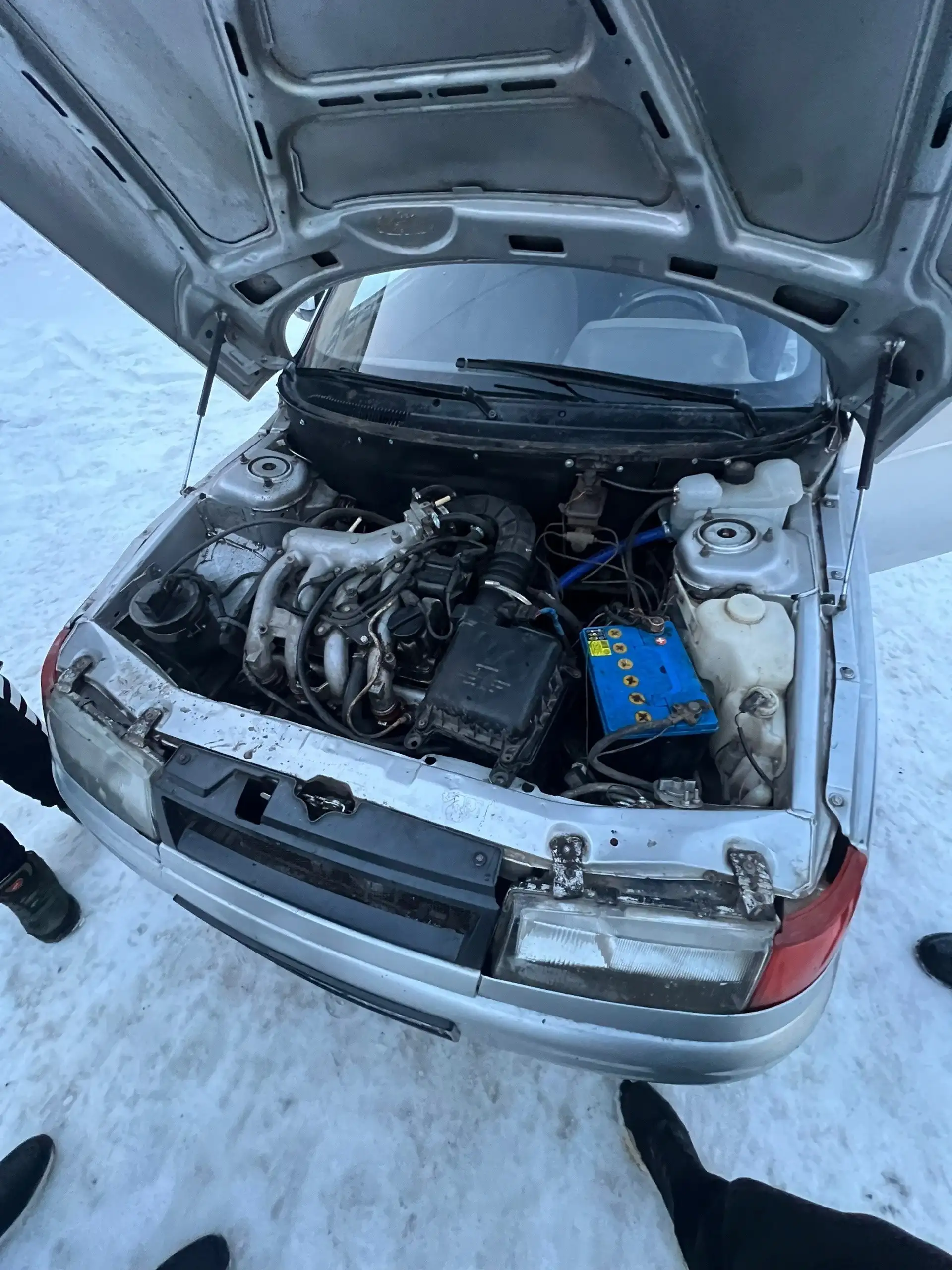 Продается автомобиль с двигателем 124 - Авто в Омск