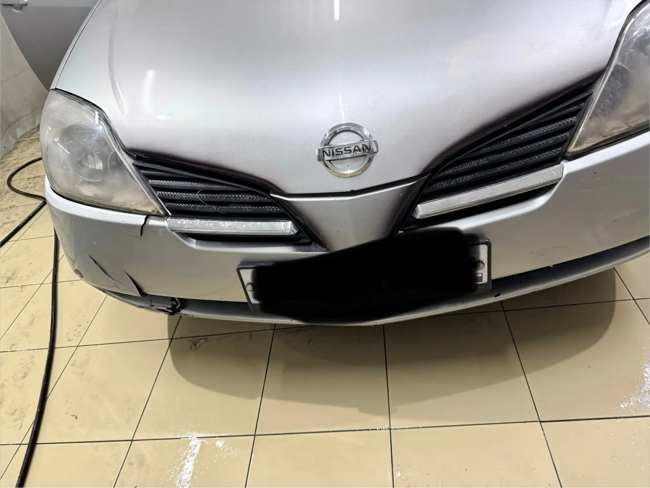 Продам Нисан Примьера с газовым оборудованием - Авто в Омск