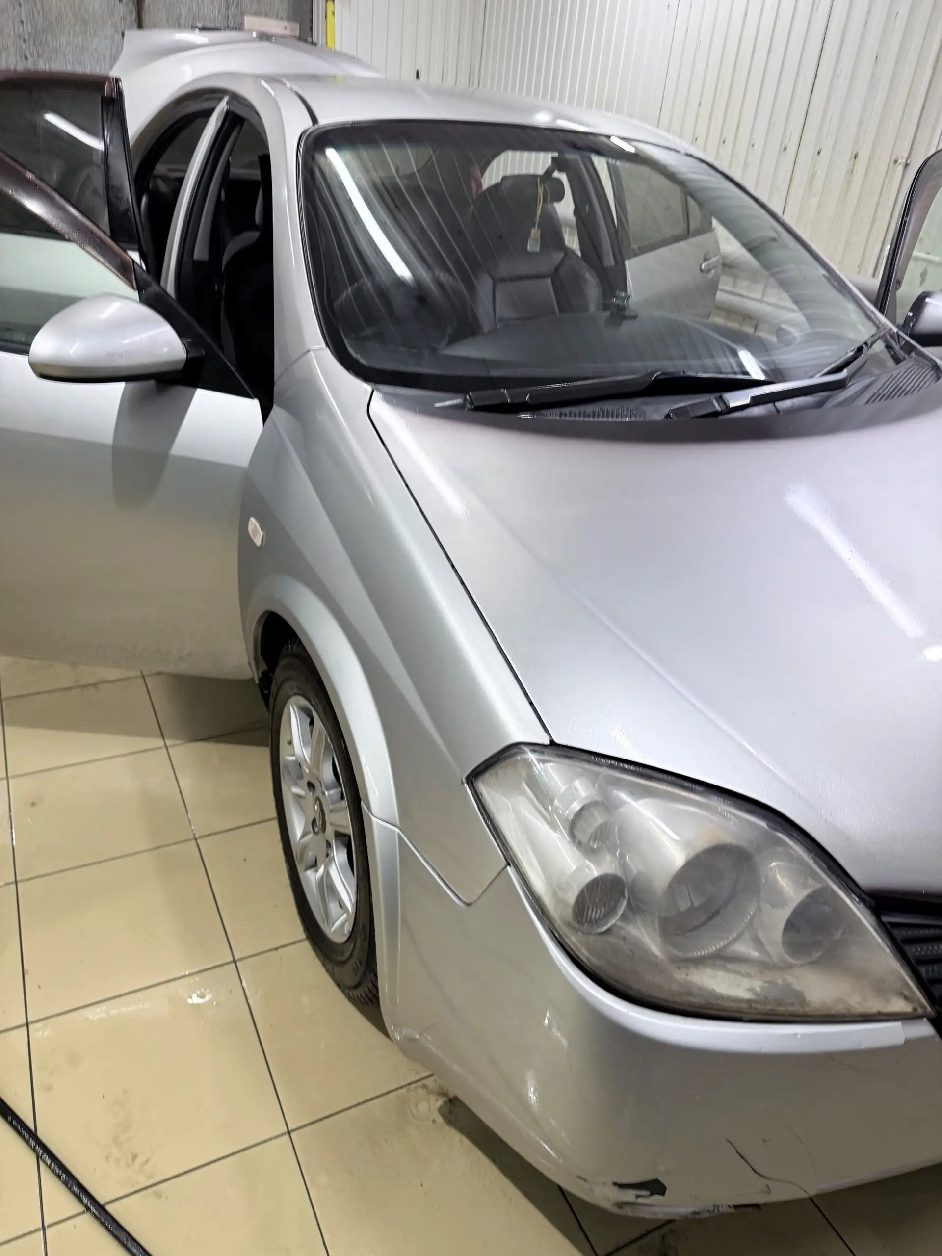 Продам Нисан Примьера с газовым оборудованием - Авто в Омск