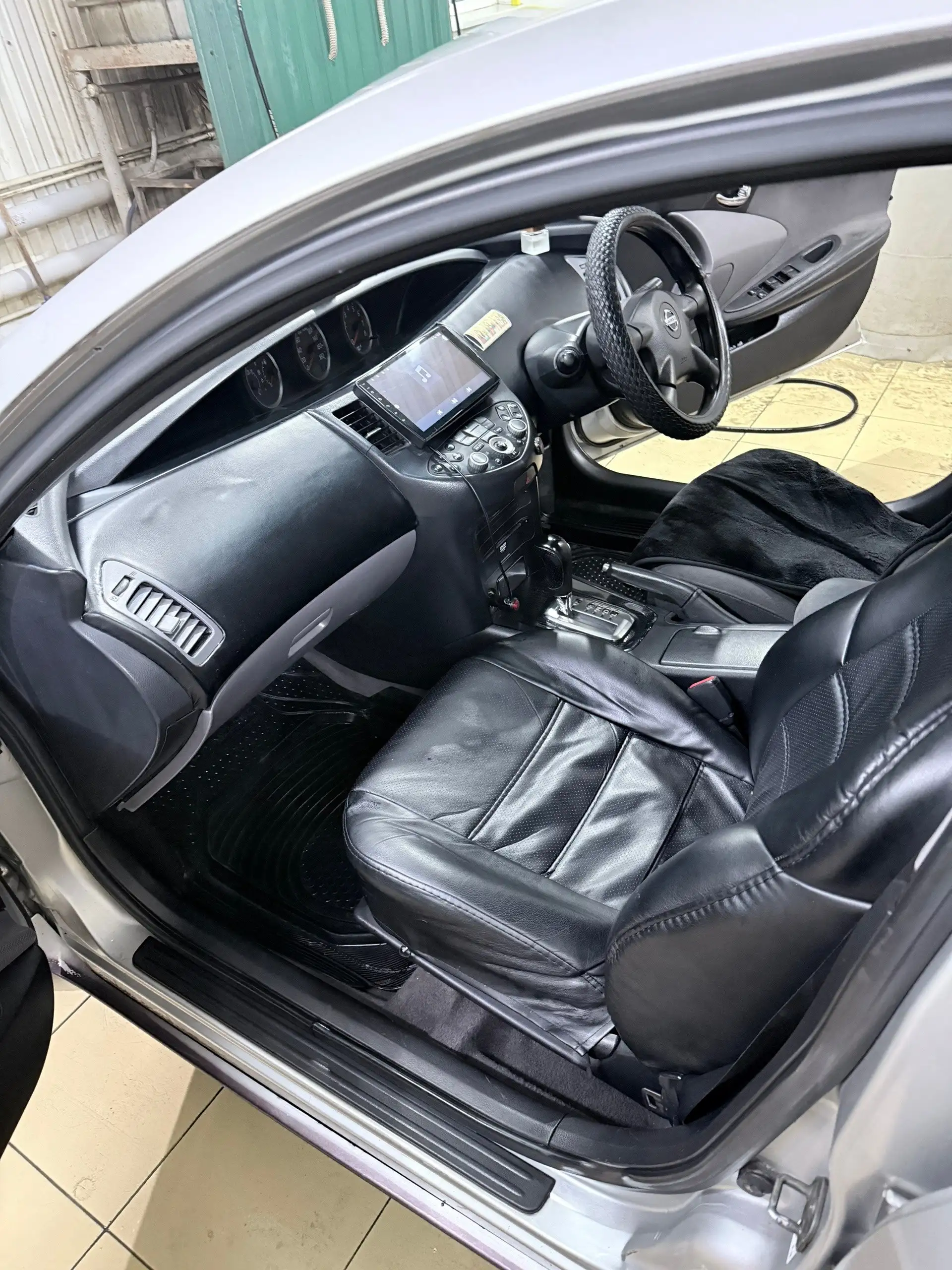 Продам Нисан Примьера с газовым оборудованием - Авто в Омск