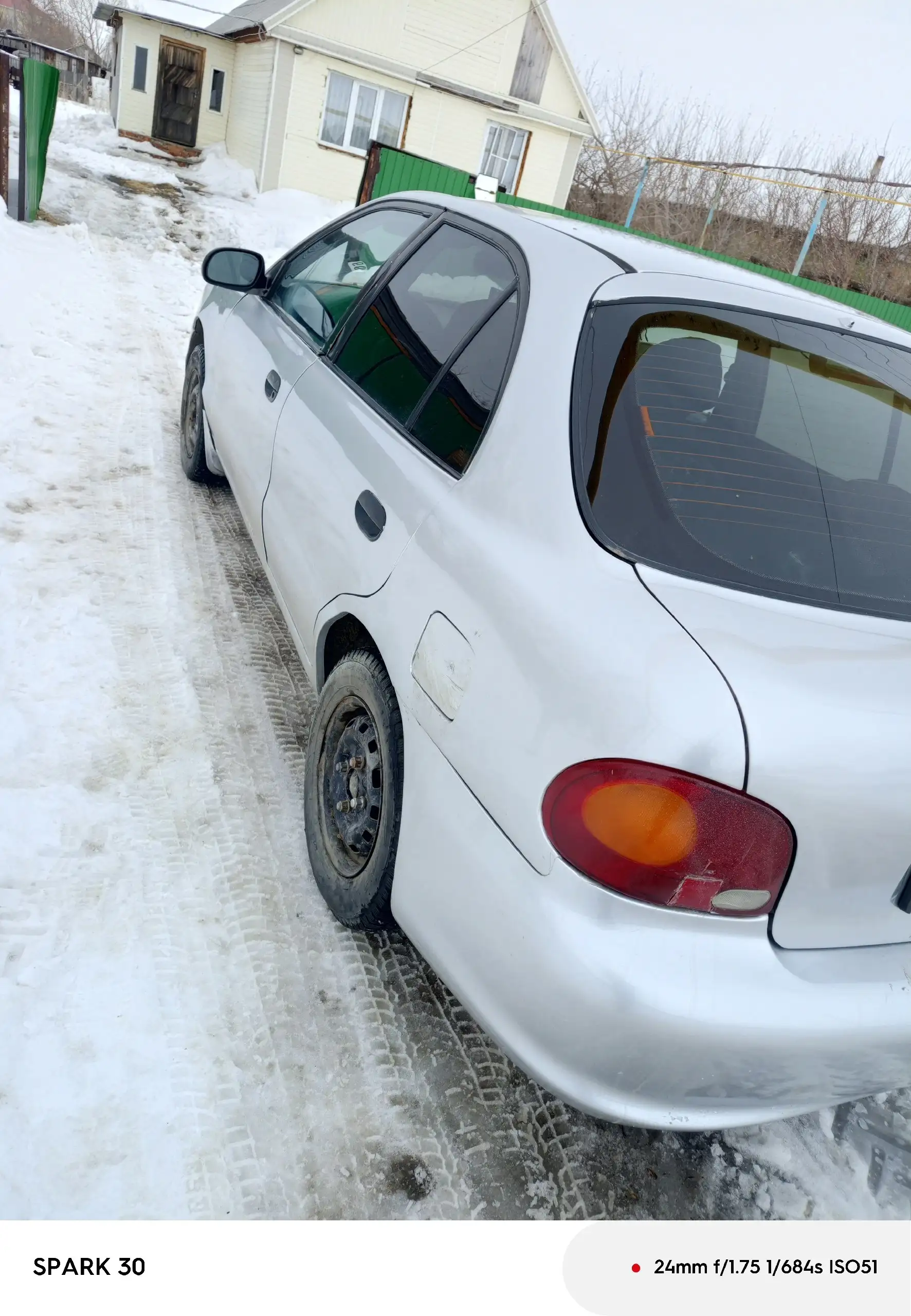 Продам Hyundai Accent 1995 года - Авто в Омск