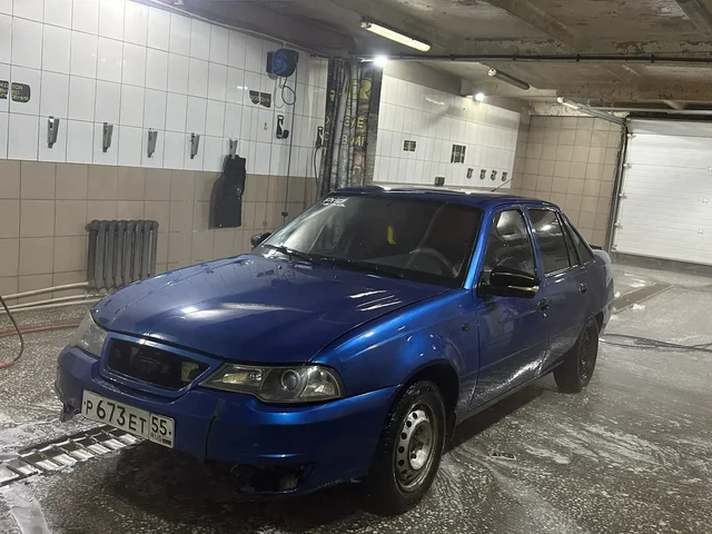 Нексия 2010 года с газовым оборудованием - ВАЗ (Lada) в Омск