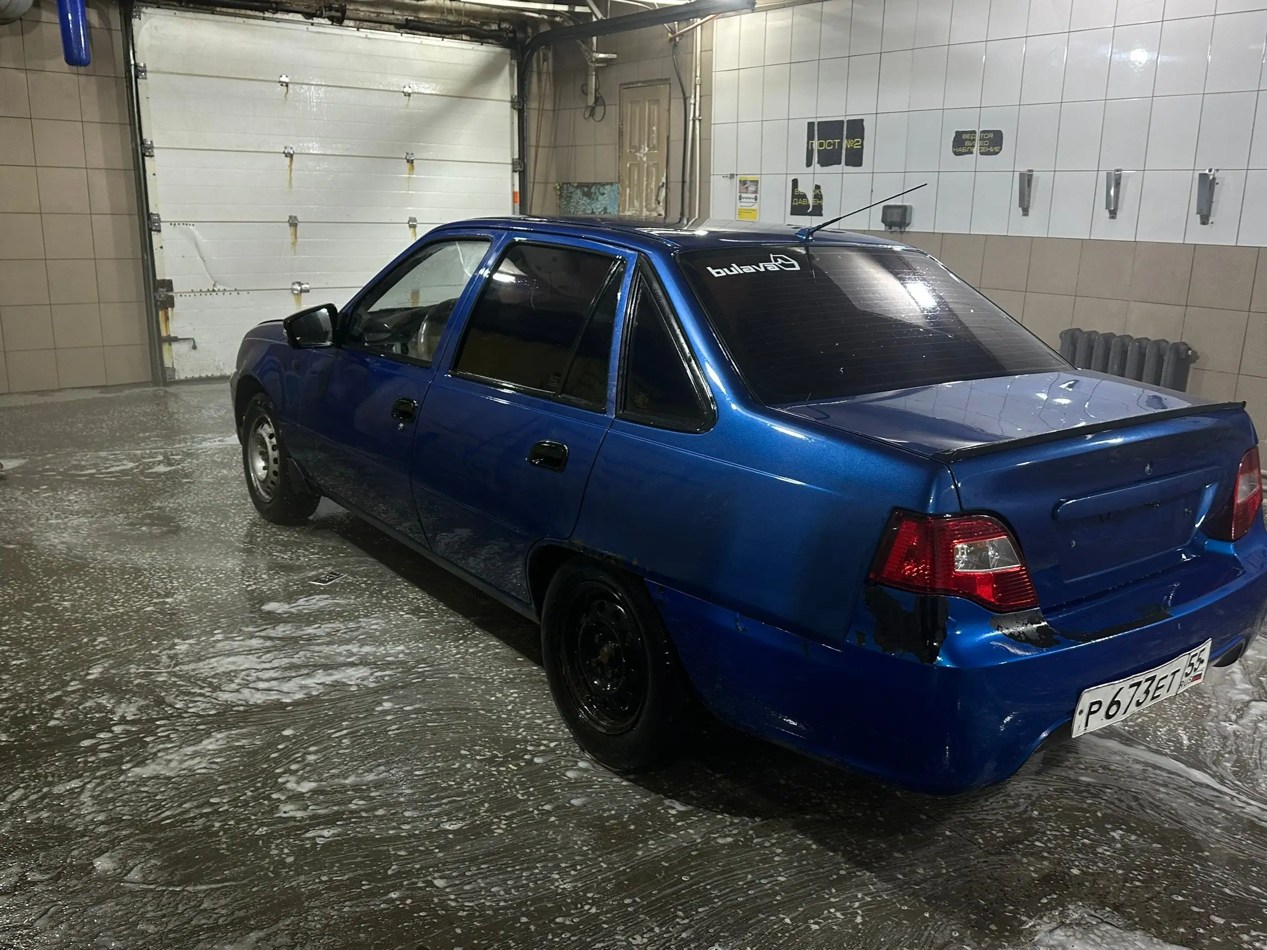 Нексия 2010 года с газовым оборудованием - Легковые автомобили (Авто) в Омск