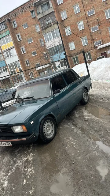 Продажа ВАЗ 2107 в отличном состоянии - ВАЗ (Lada) в Омск