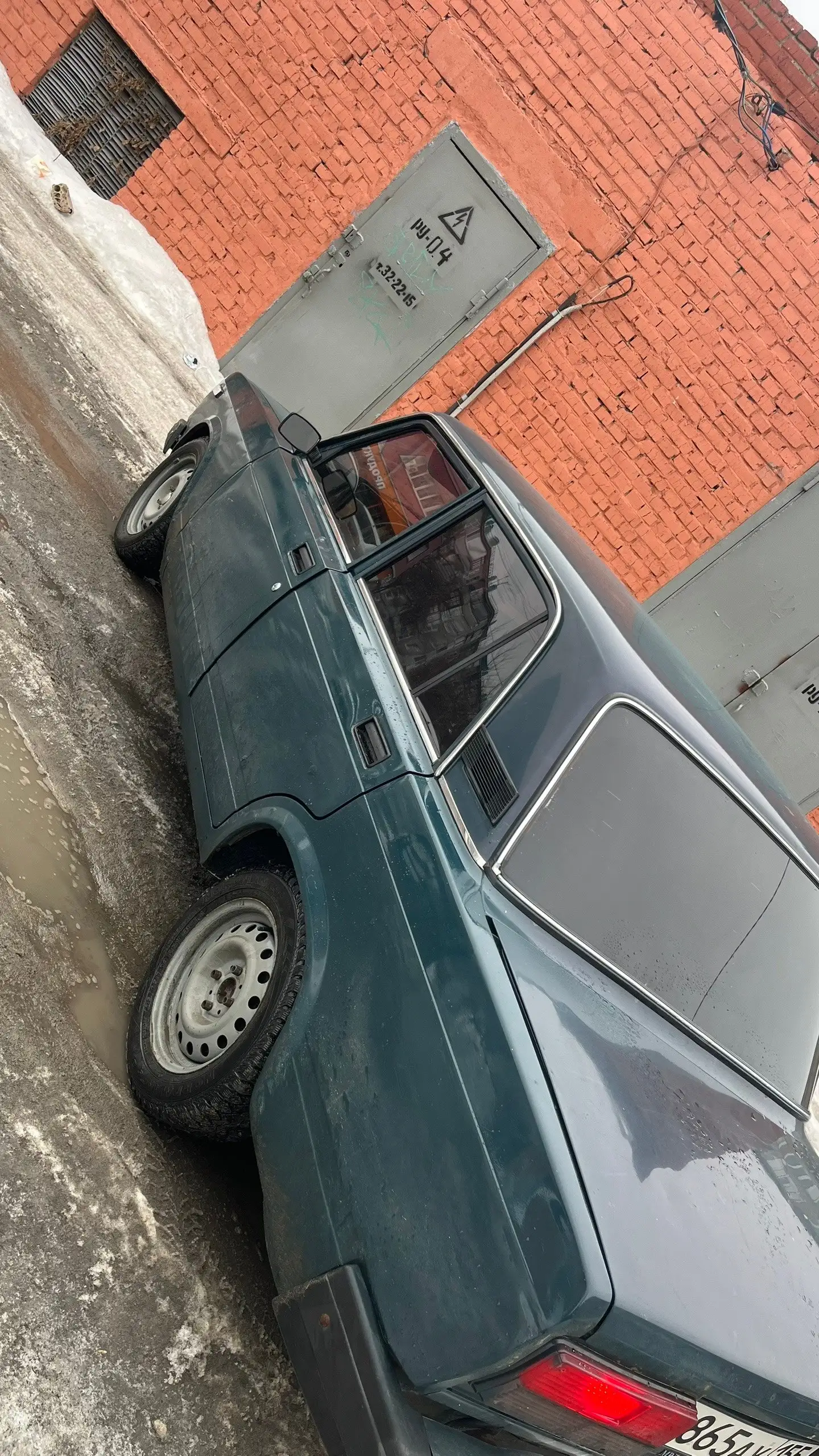 Продажа ВАЗ 2107 в отличном состоянии - Легковые автомобили (Авто) в Омск