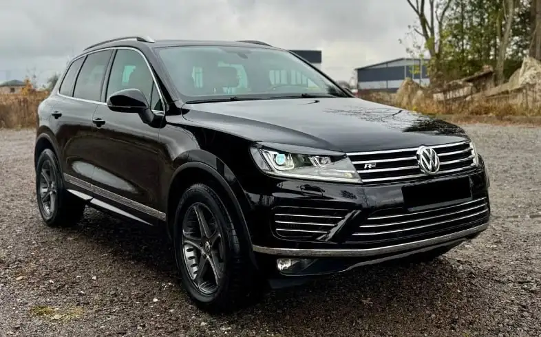 Volkswagen Touareg 2017 II поколения (FL) 3.0 TDI АТ 4Motion - Легковые автомобили (Авто) в Омск