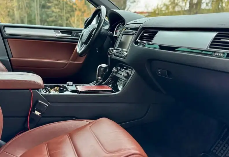 Volkswagen Touareg 2017 II поколения (FL) 3.0 TDI АТ 4Motion - Легковые автомобили (Авто) в Омск