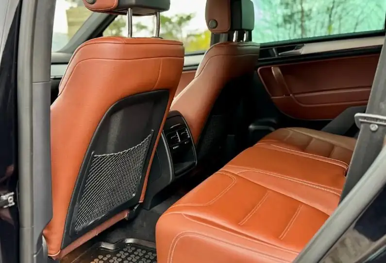 Volkswagen Touareg 2017 II поколения (FL) 3.0 TDI АТ 4Motion - Легковые автомобили (Авто) в Омск