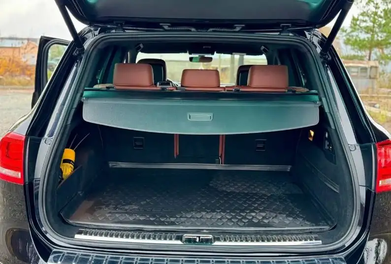 Volkswagen Touareg 2017 II поколения (FL) 3.0 TDI АТ 4Motion - Легковые автомобили (Авто) в Омск