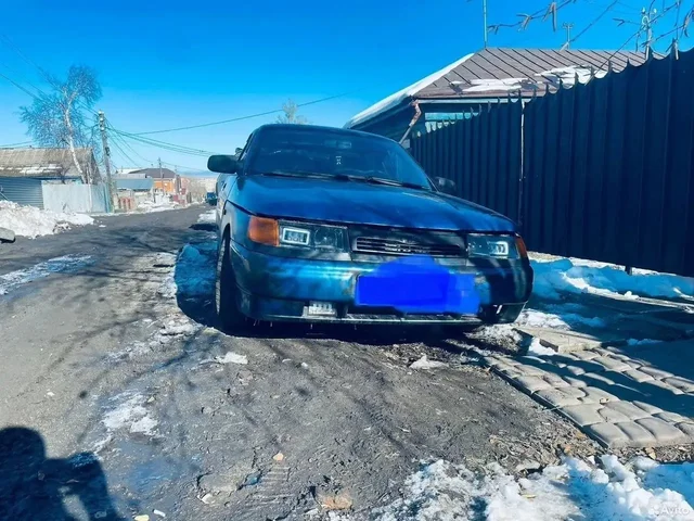 Срочная продажа ВАЗ 2110 (шестерка) до 19 числа - ВАЗ (Lada) в Омск