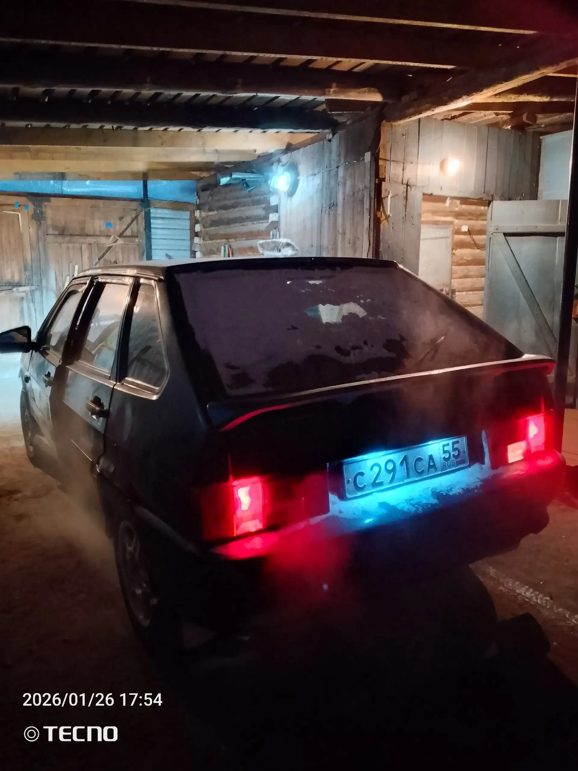 Продам ВАЗ 2114 на ходу, не на учете - Легковые автомобили (Авто) в Тара