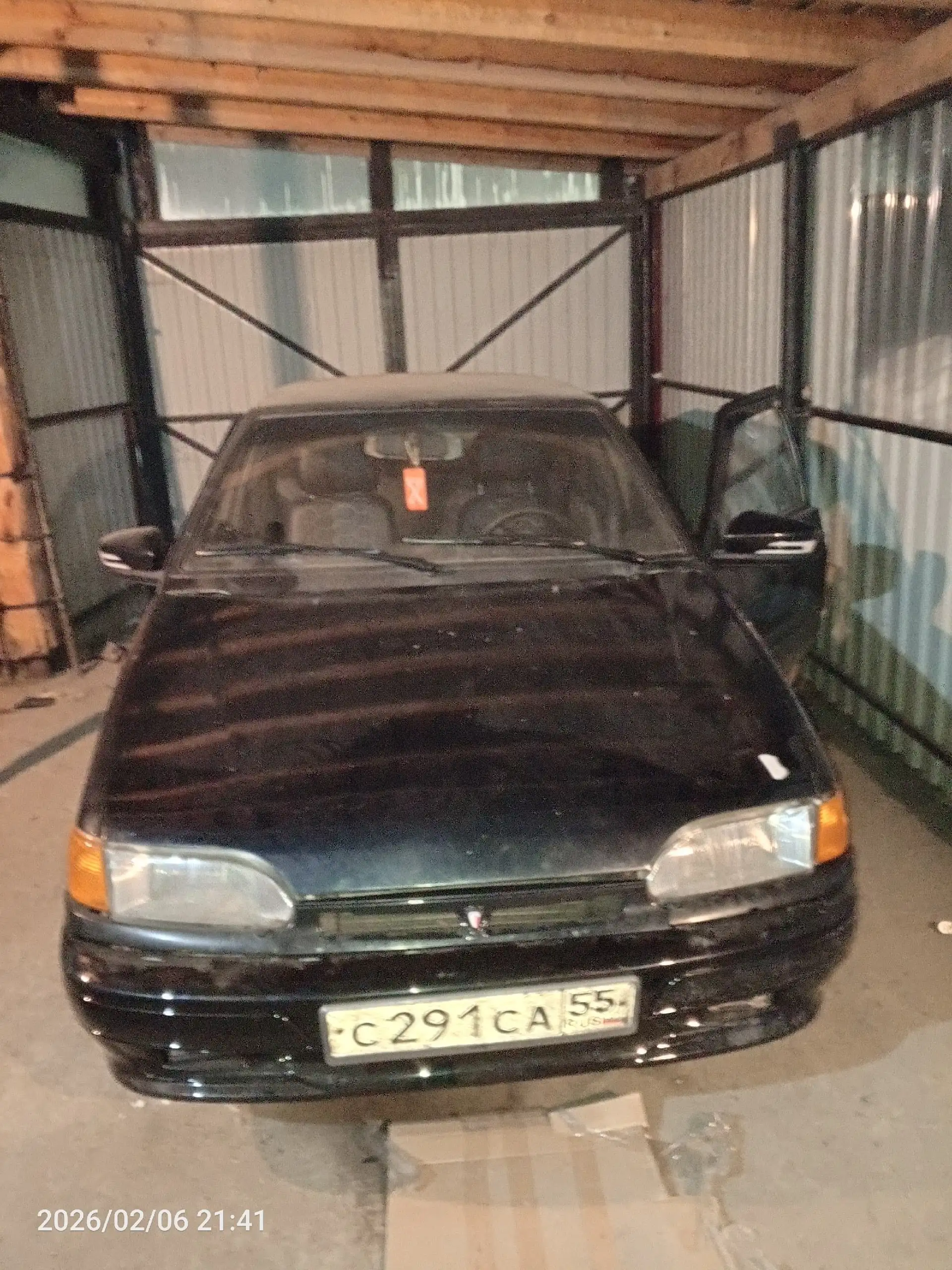 Продам ВАЗ 2114 на ходу, не на учете - Легковые автомобили (Авто) в Тара