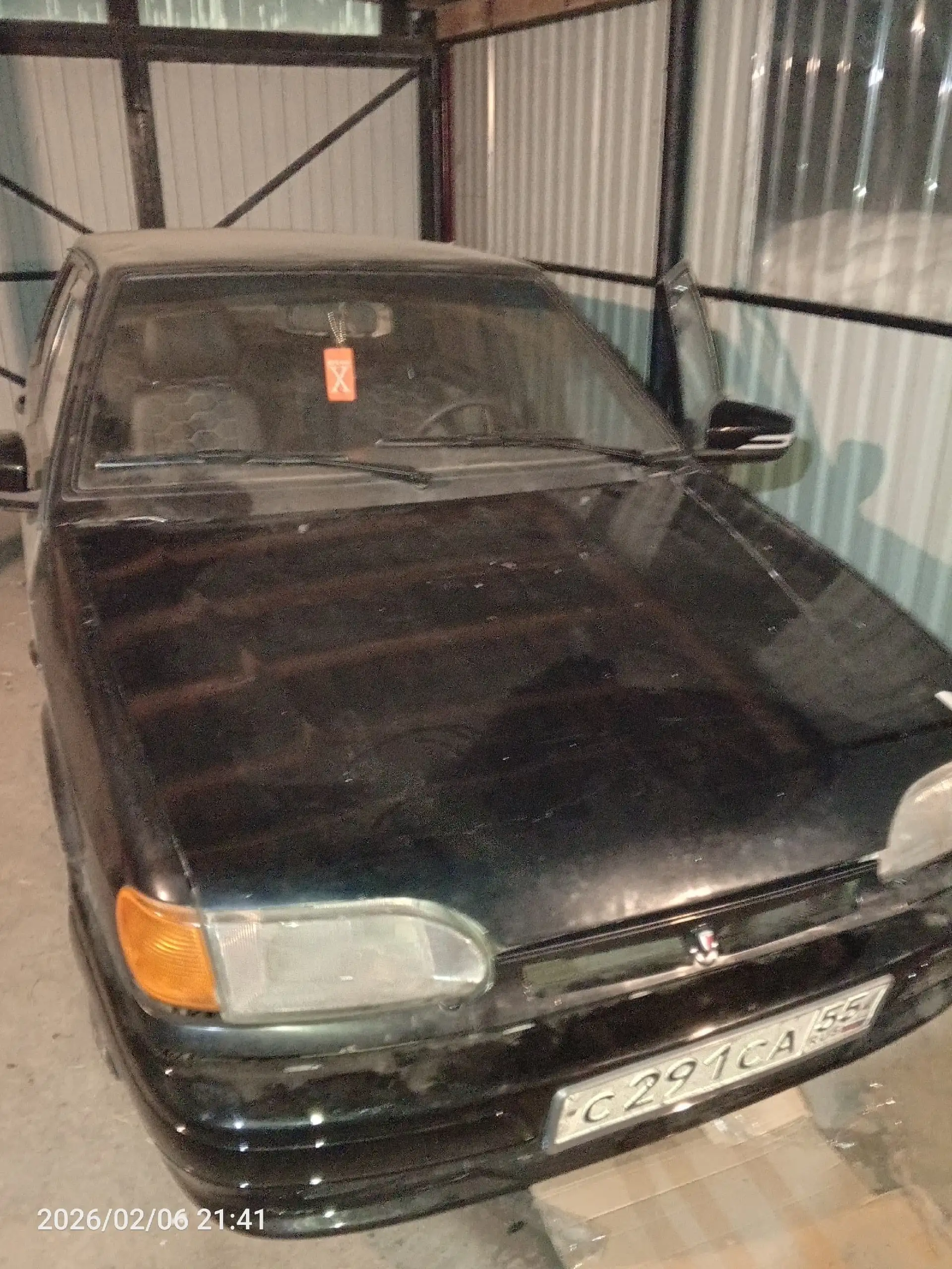 Продам ВАЗ 2114 на ходу, не на учете - Легковые автомобили (Авто) в Тара