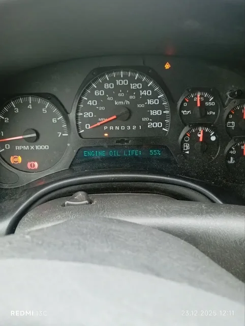 Продам/обменяю Шевроле треилблейзер 2005 г.в. - ВАЗ (Lada) в Омск