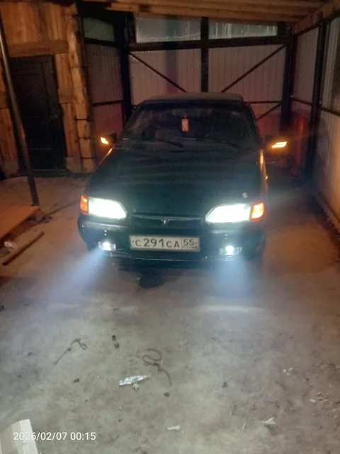 Продам ВАЗ 2114 на ходу - ВАЗ (Lada) в Омск