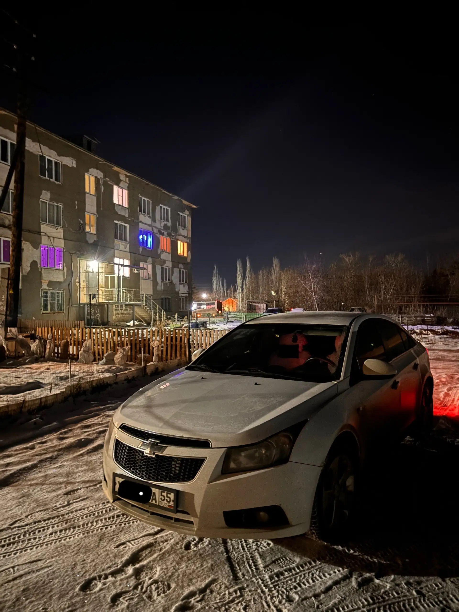 Продажа автомобиля 2012 года, механика, 1.8 литра, собственник - Авто в Омск