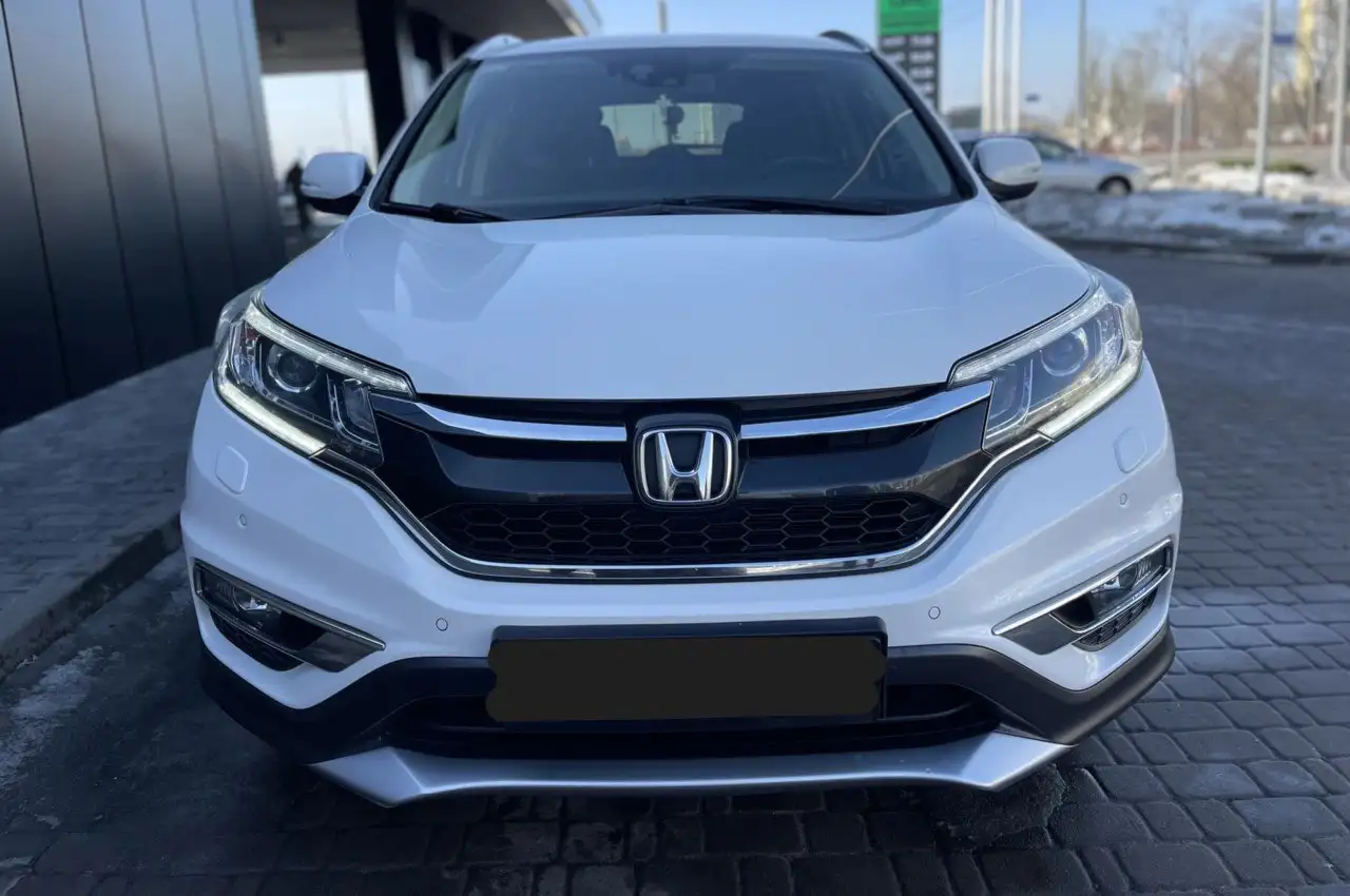 Продажа Honda CR-V 2018 года - Легковые автомобили (Авто) в Омск