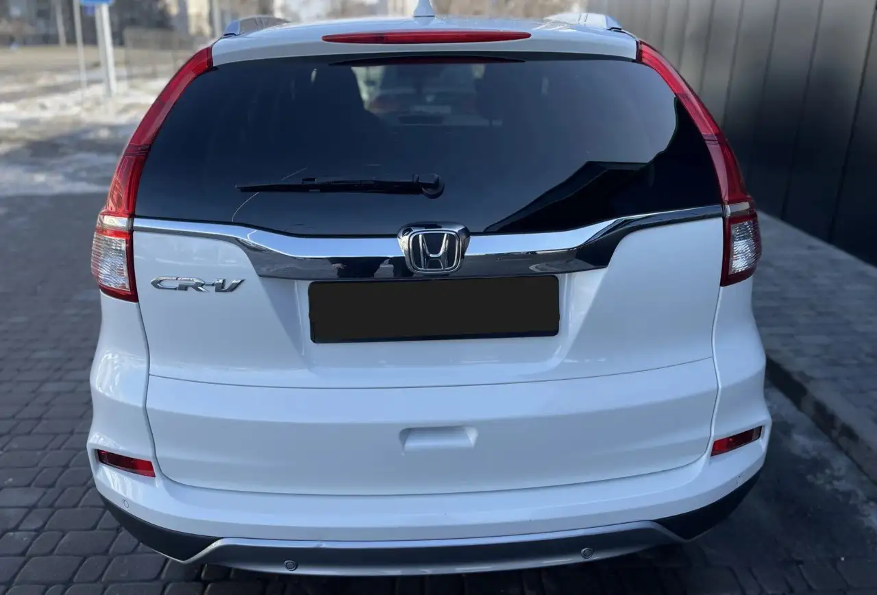 Продажа Honda CR-V 2018 года - Легковые автомобили (Авто) в Омск