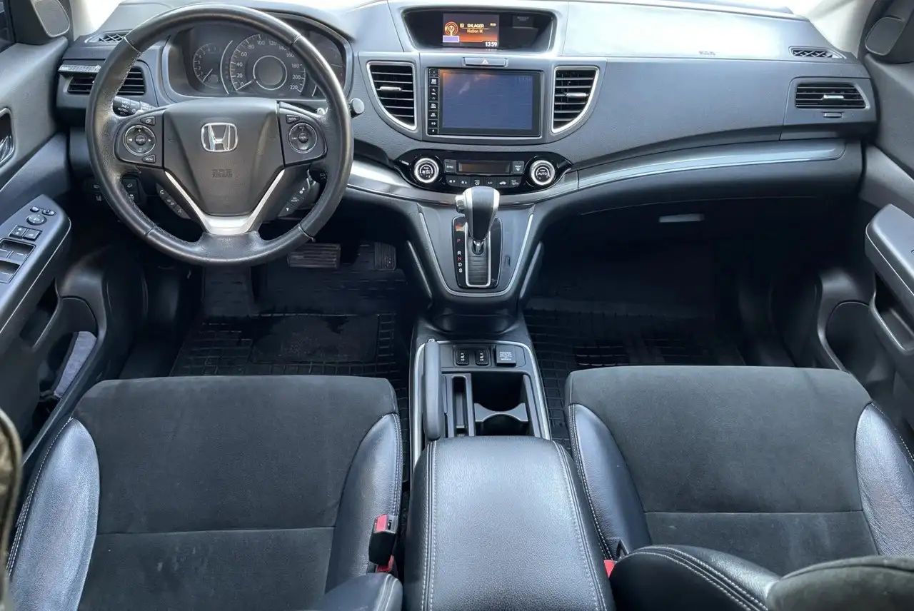 Продажа Honda CR-V 2018 года - Легковые автомобили (Авто) в Омск