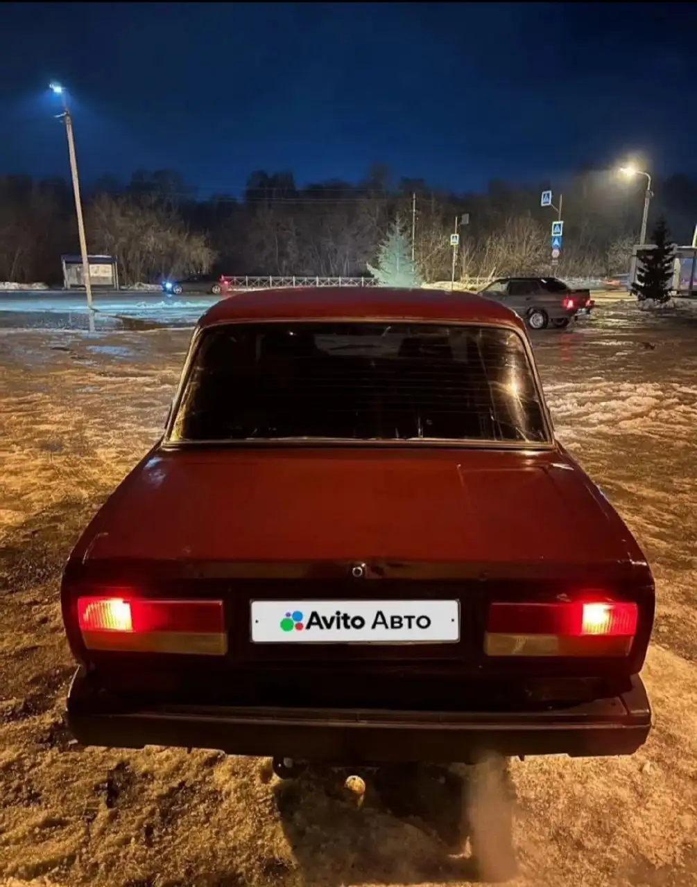 Продам или обменяю ВАЗ 2107 2005 года - Авто в Омск