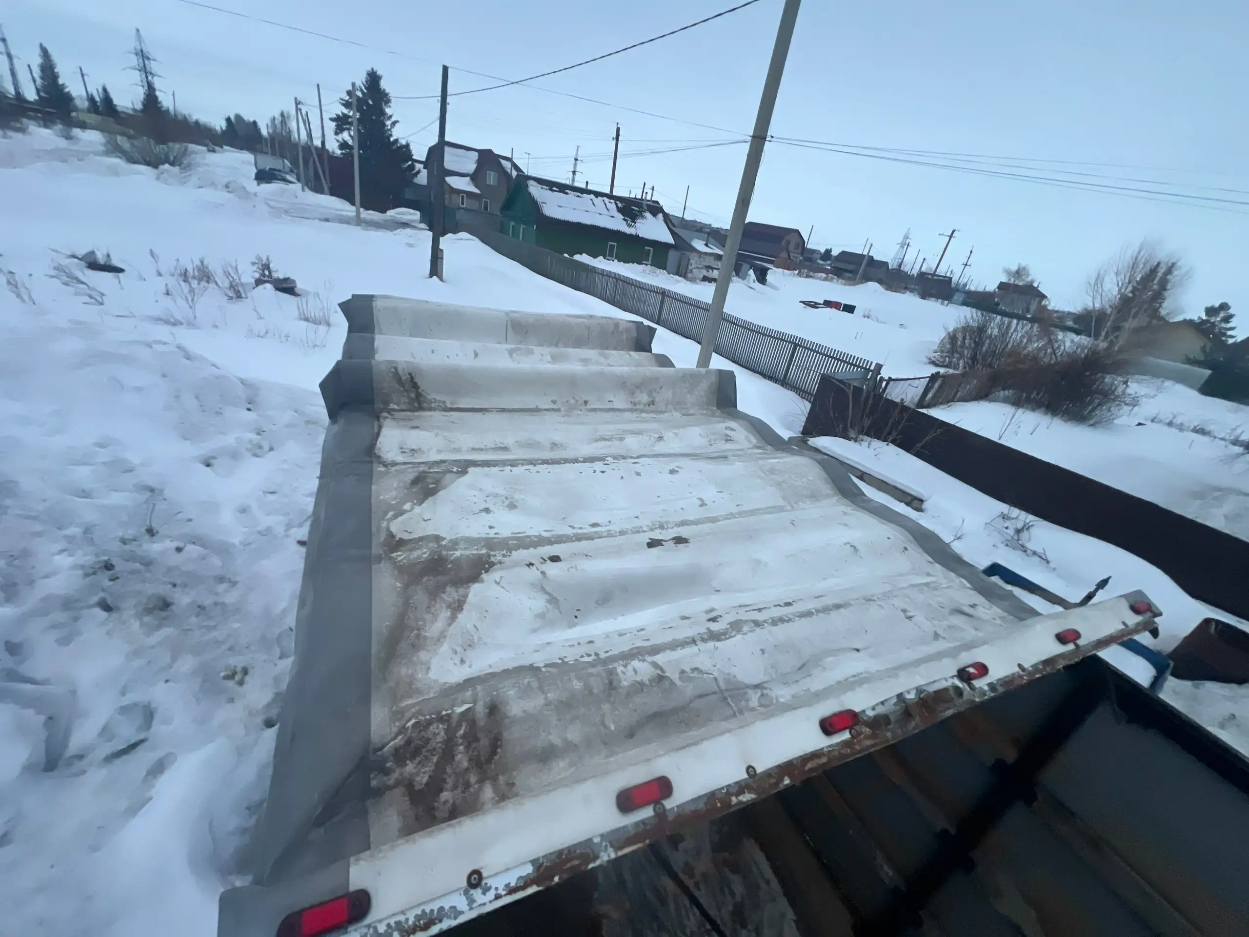 Продажа фургона Газель 6.2 метра - Грузовые автомобили (Авто) в Омск