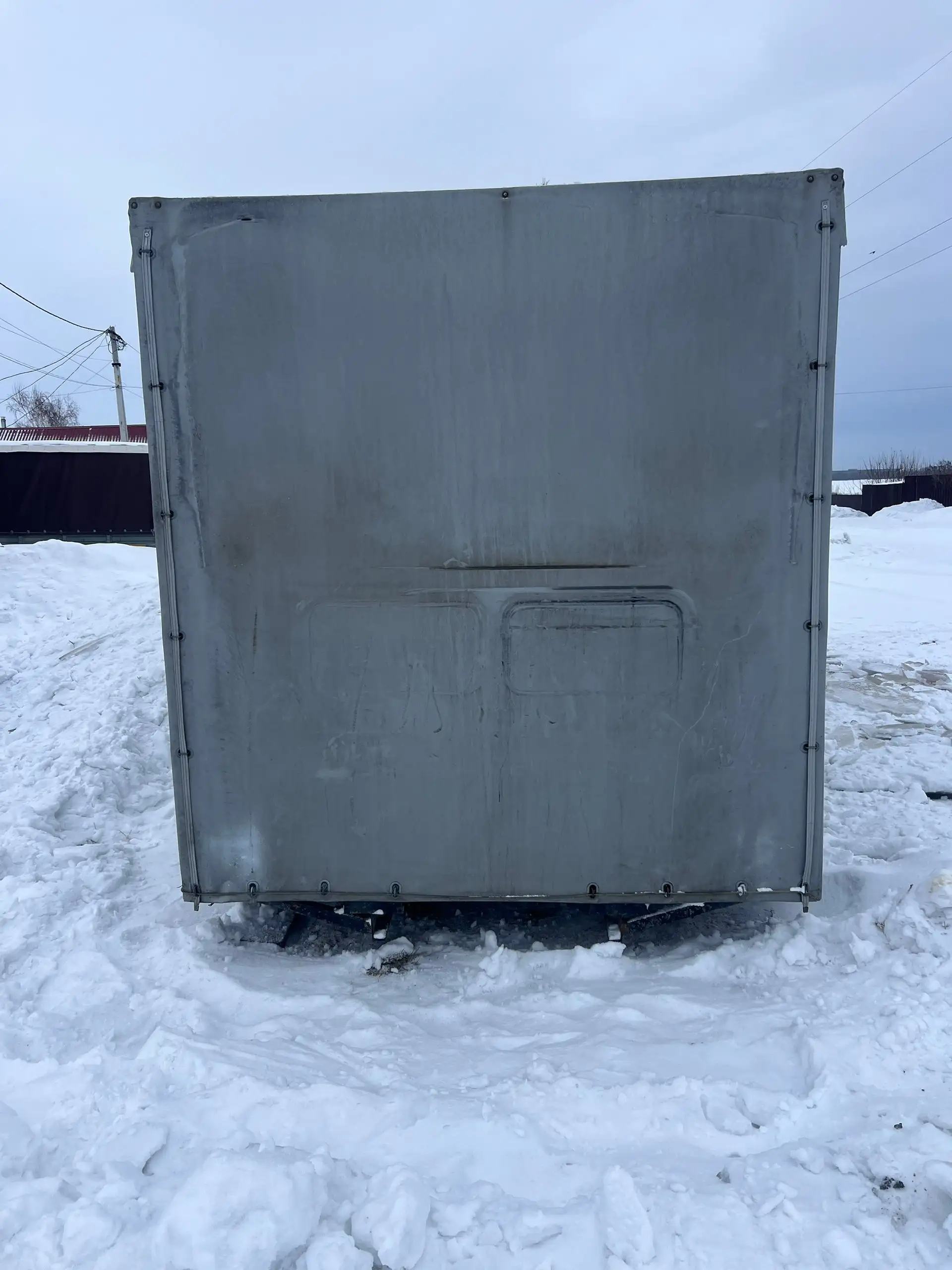 Продажа фургона Газель 6.2 метра - Грузовые автомобили (Авто) в Омск