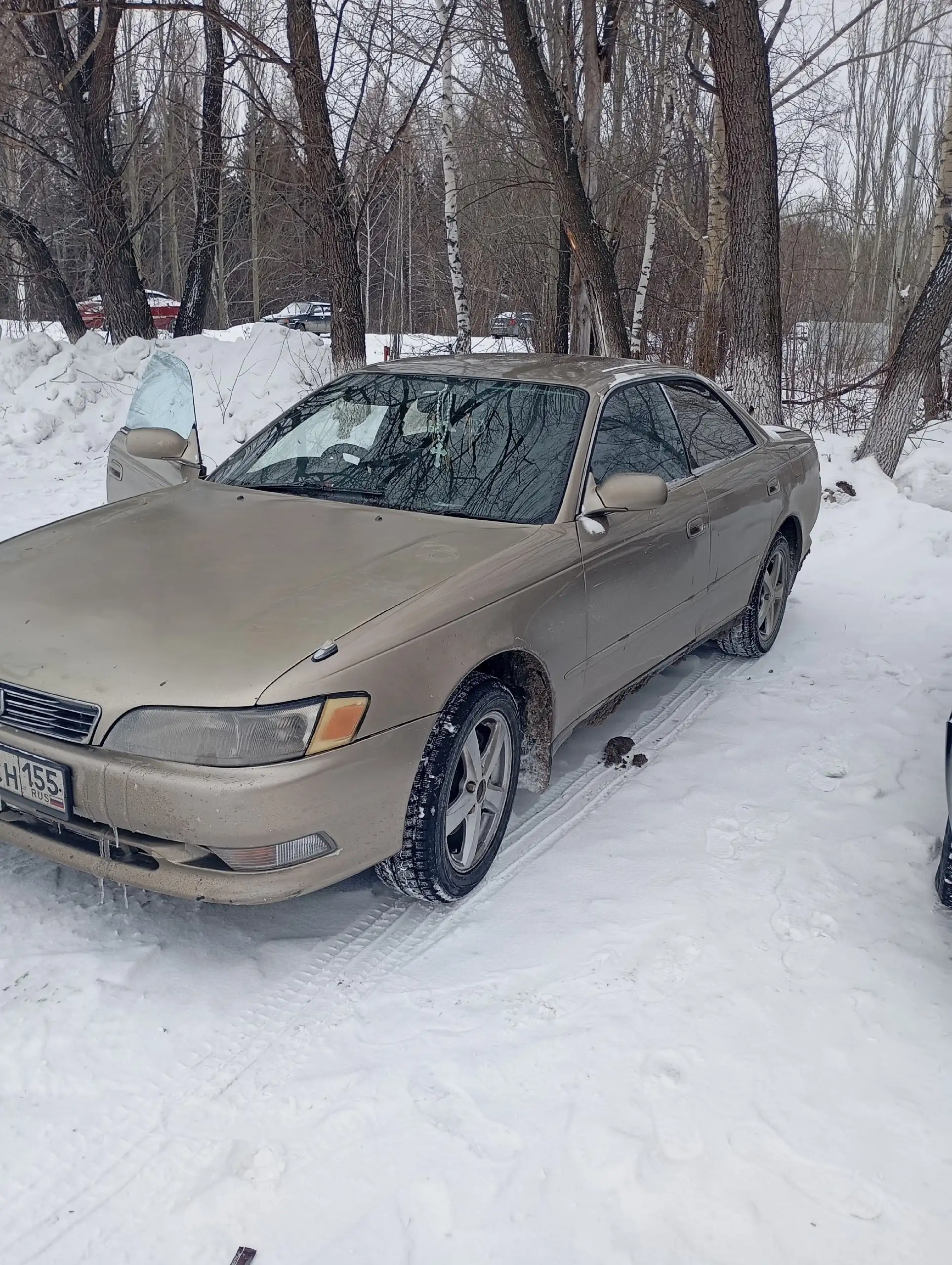 Обмен Марк 2 90 кузов 94 года без арестов - Авто в Омск