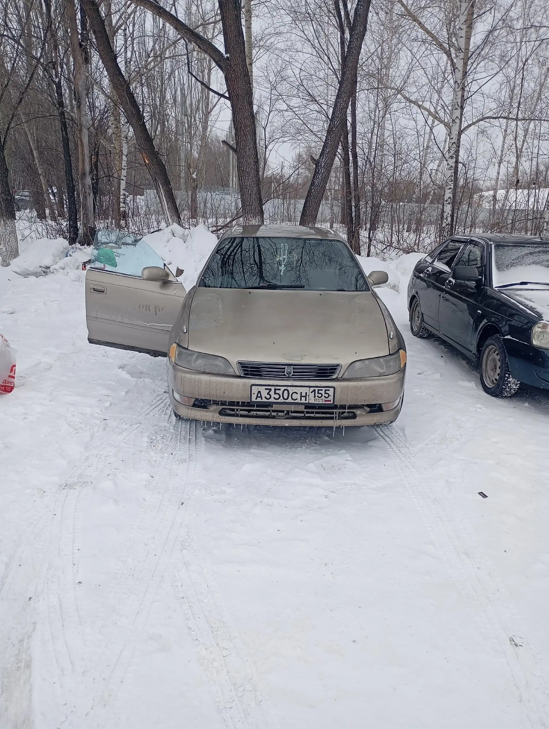 Обмен Марк 2 90 кузов 94 года без арестов - Авто в Омск