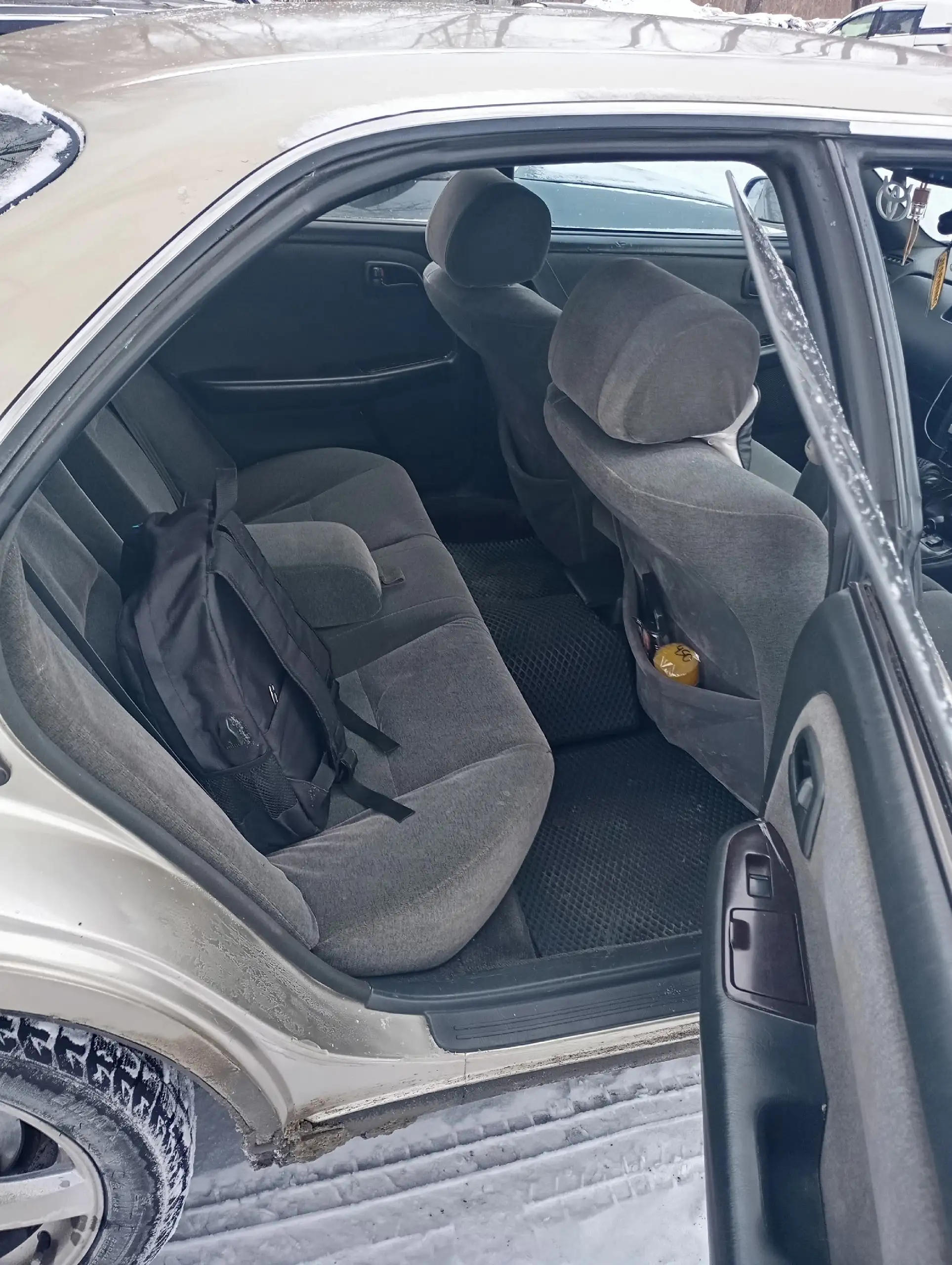 Обмен Марк 2 90 кузов 94 года без арестов - Авто в Омск