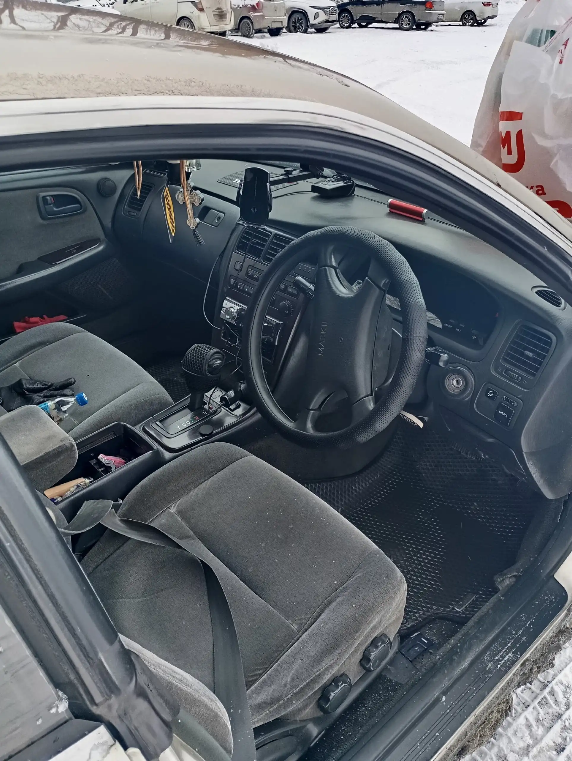 Обмен Марк 2 90 кузов 94 года без арестов - Авто в Омск