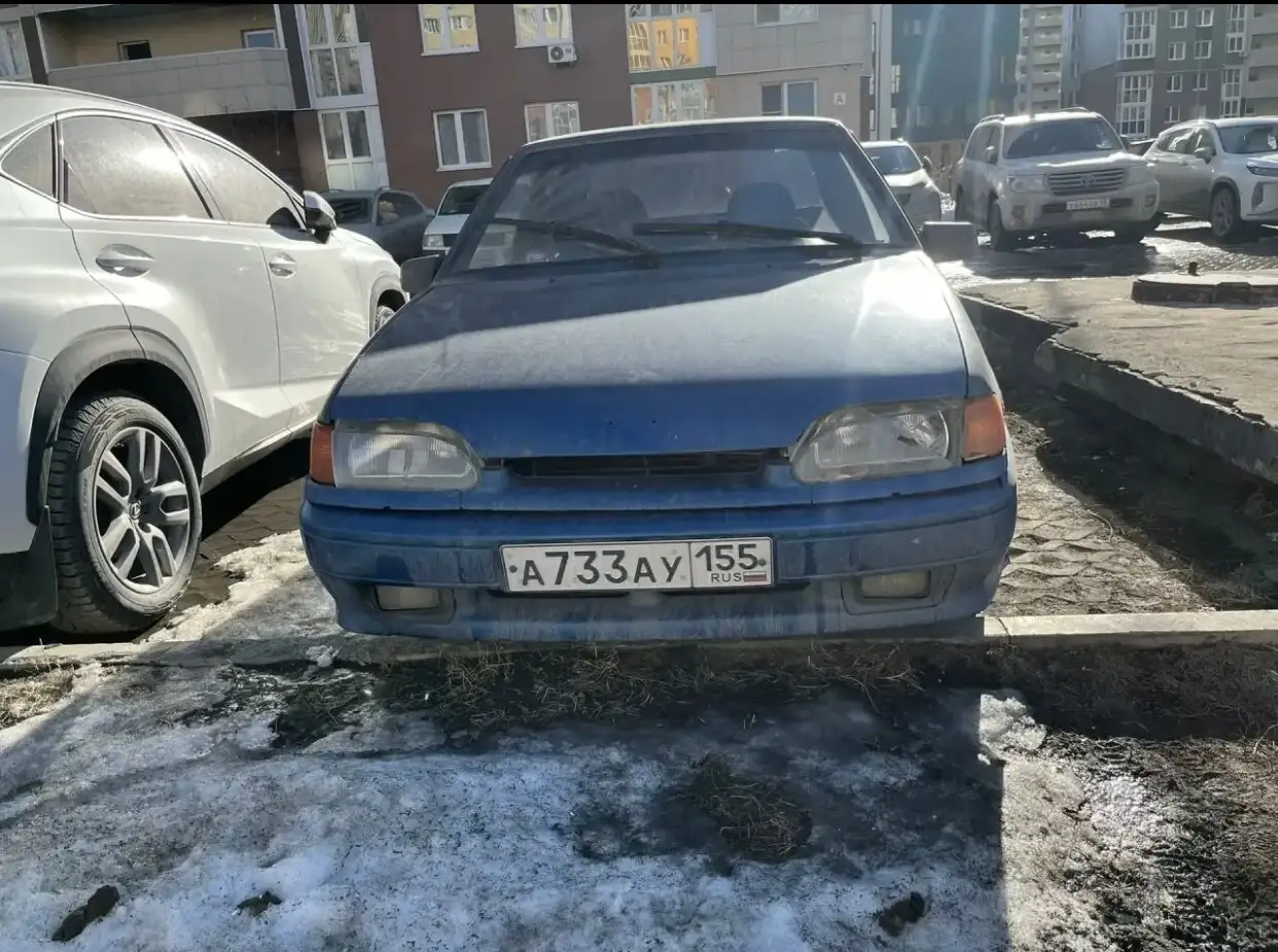 Продажа автомобиля 2005 года - Авто в Омск