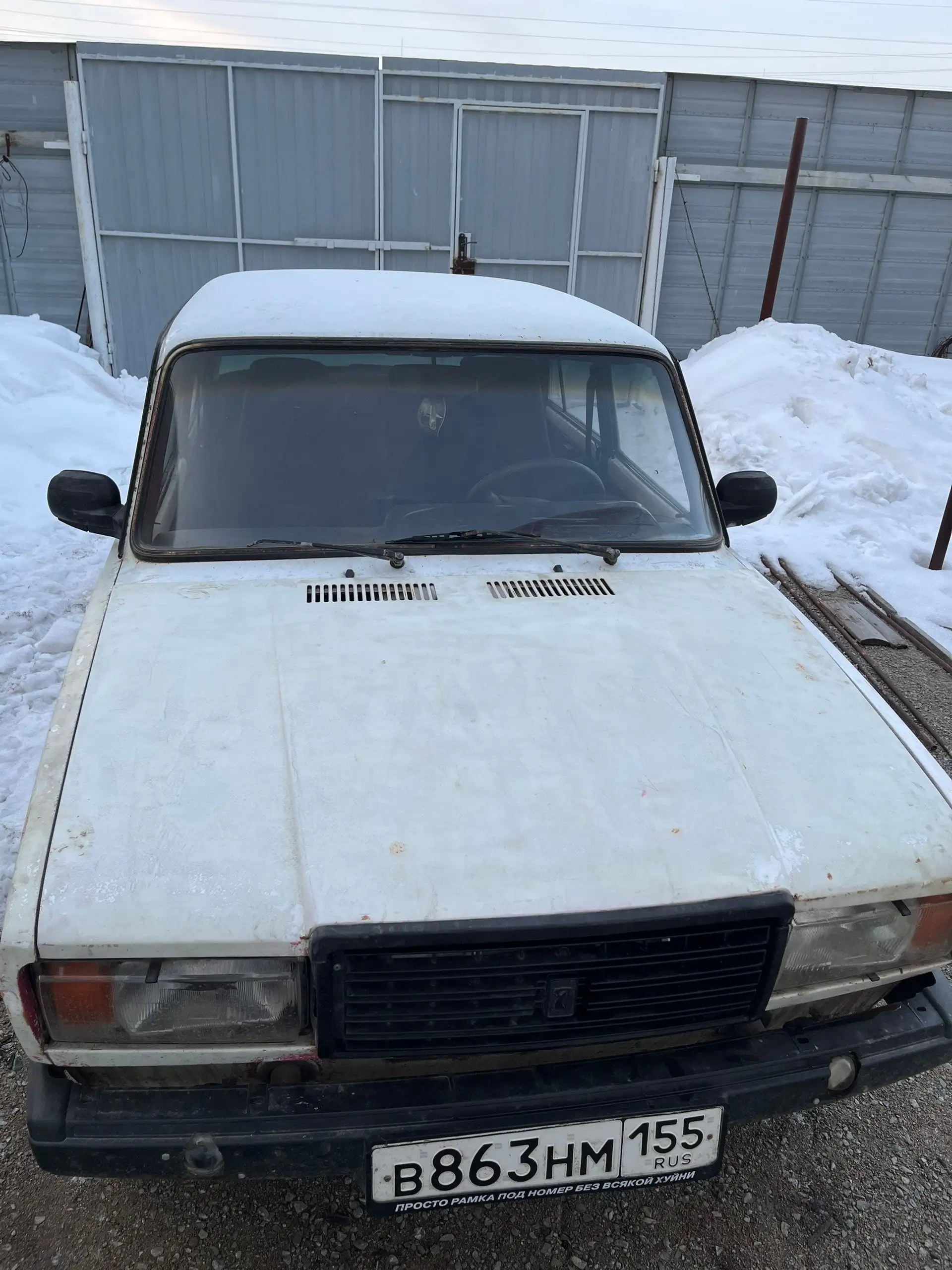 Продажа автомобиля с документами - Авто в Омск