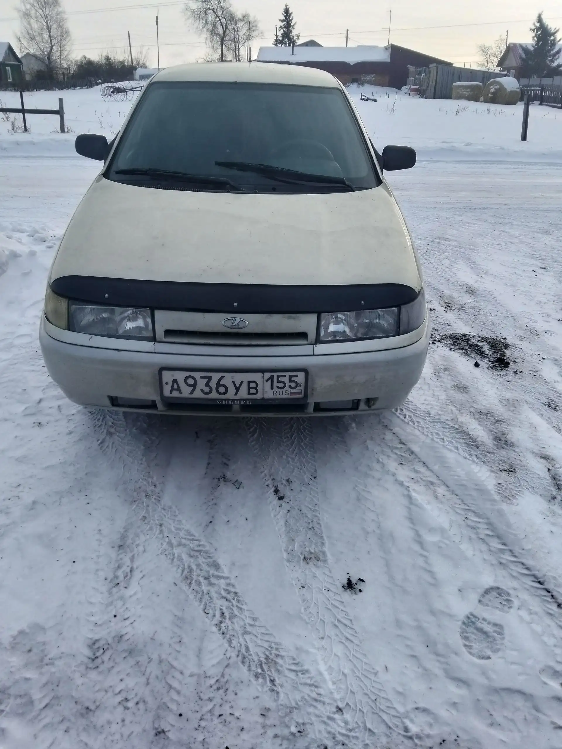 Продам автомобиль - Авто в Омск