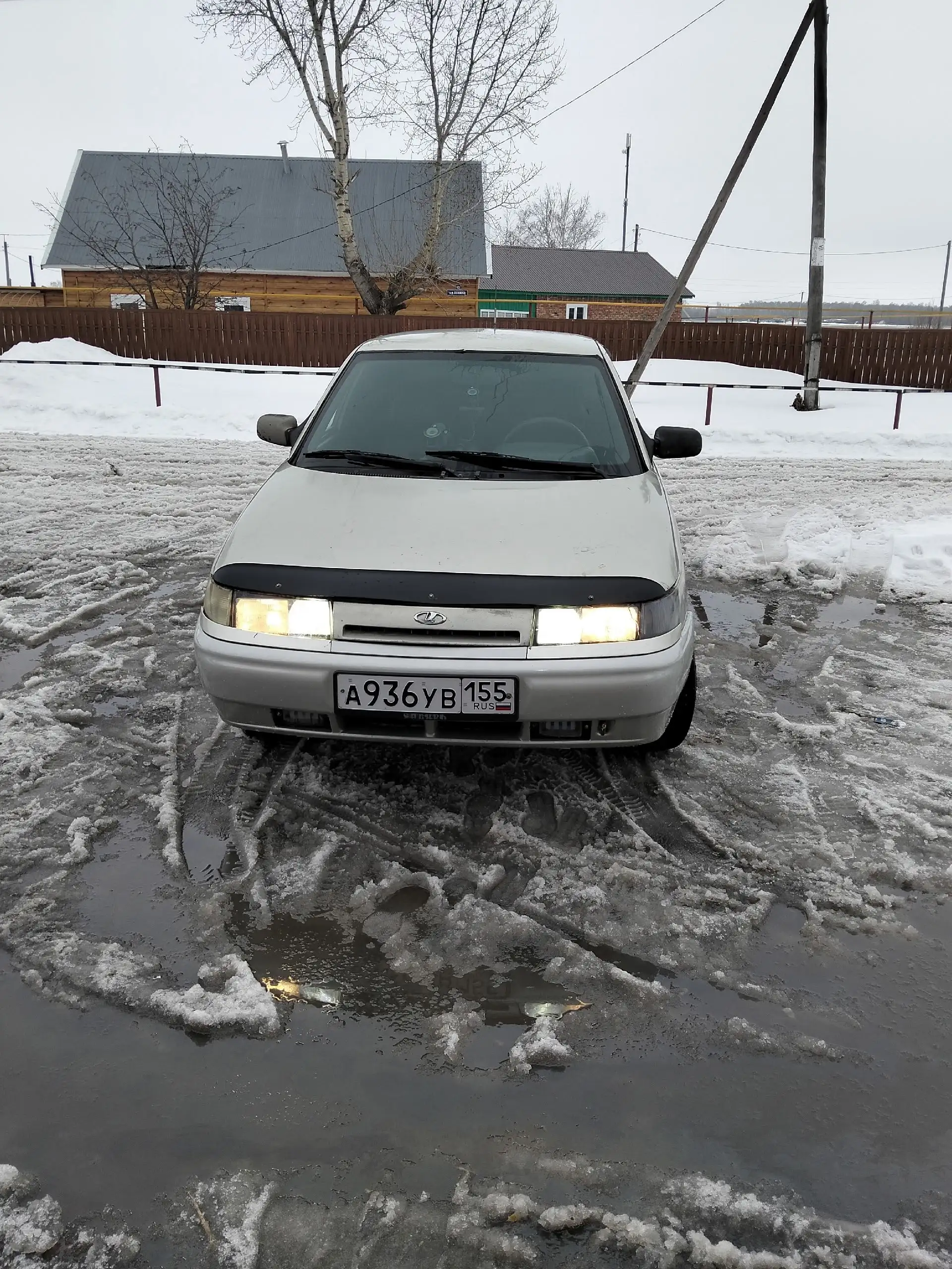 Продам автомобиль - Авто в Омск